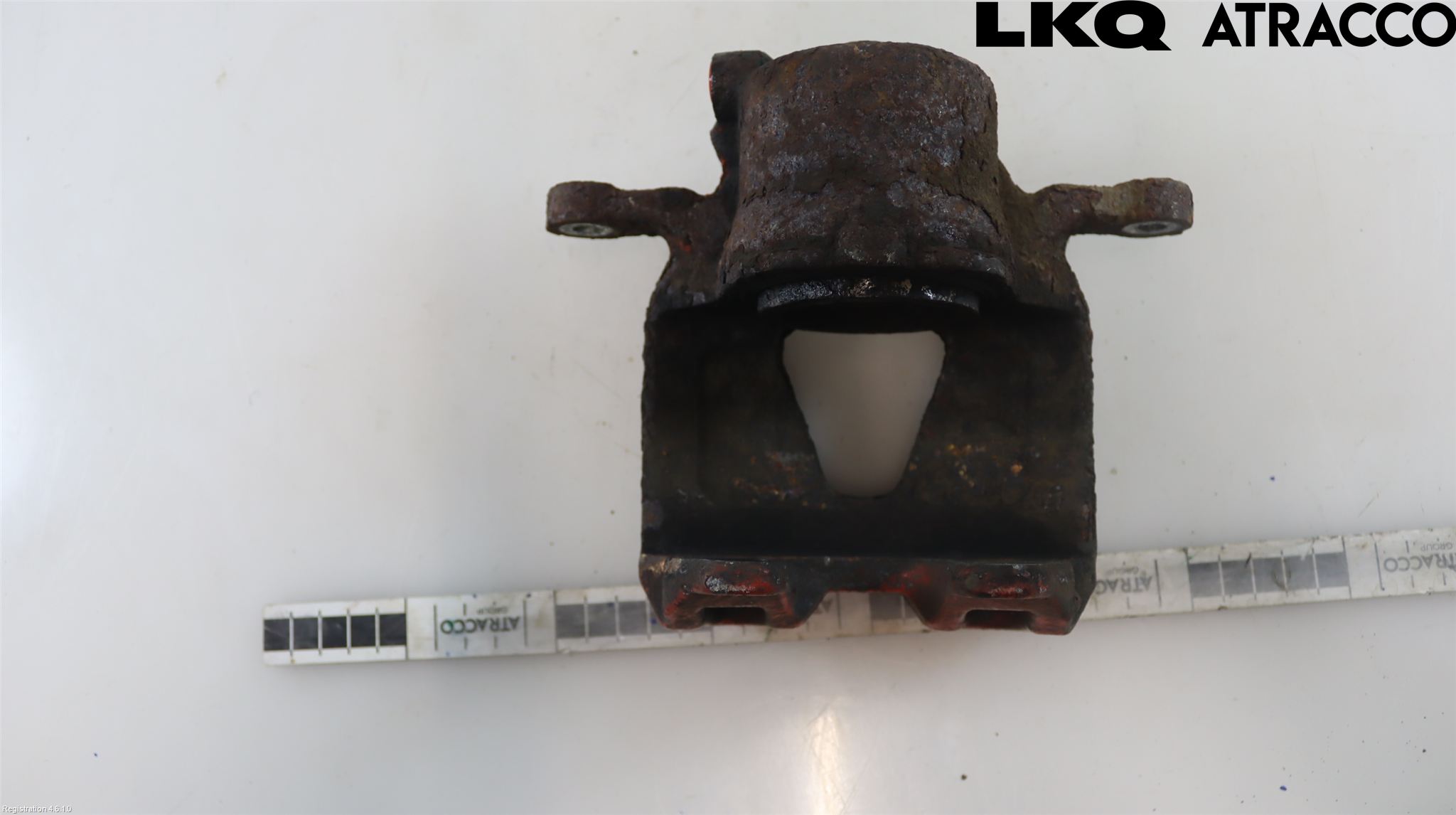 Jeep RENEGADE Bromsok Fram Vänster