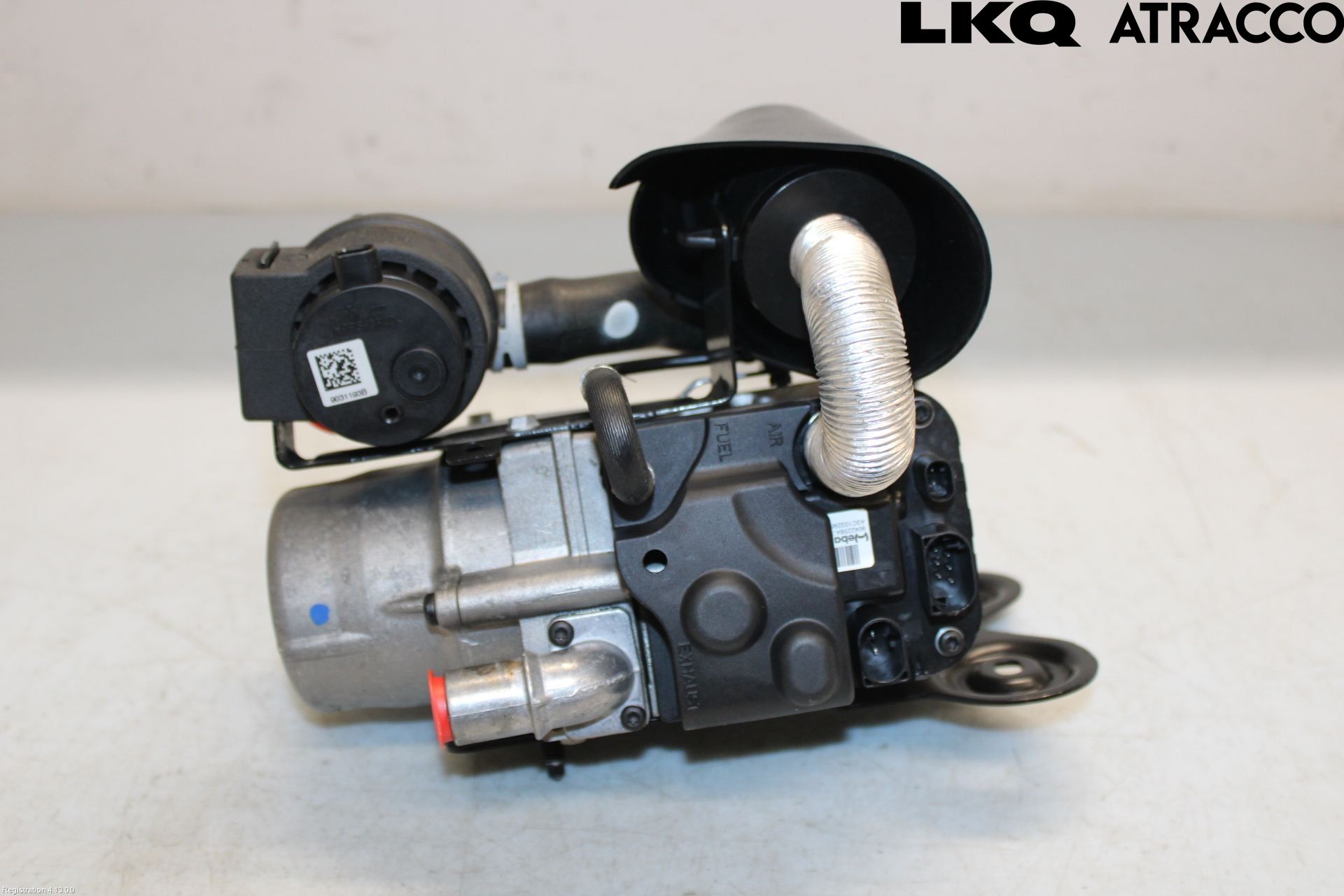 Volkswagen VW TIGUAN 24- Dieselvärmare