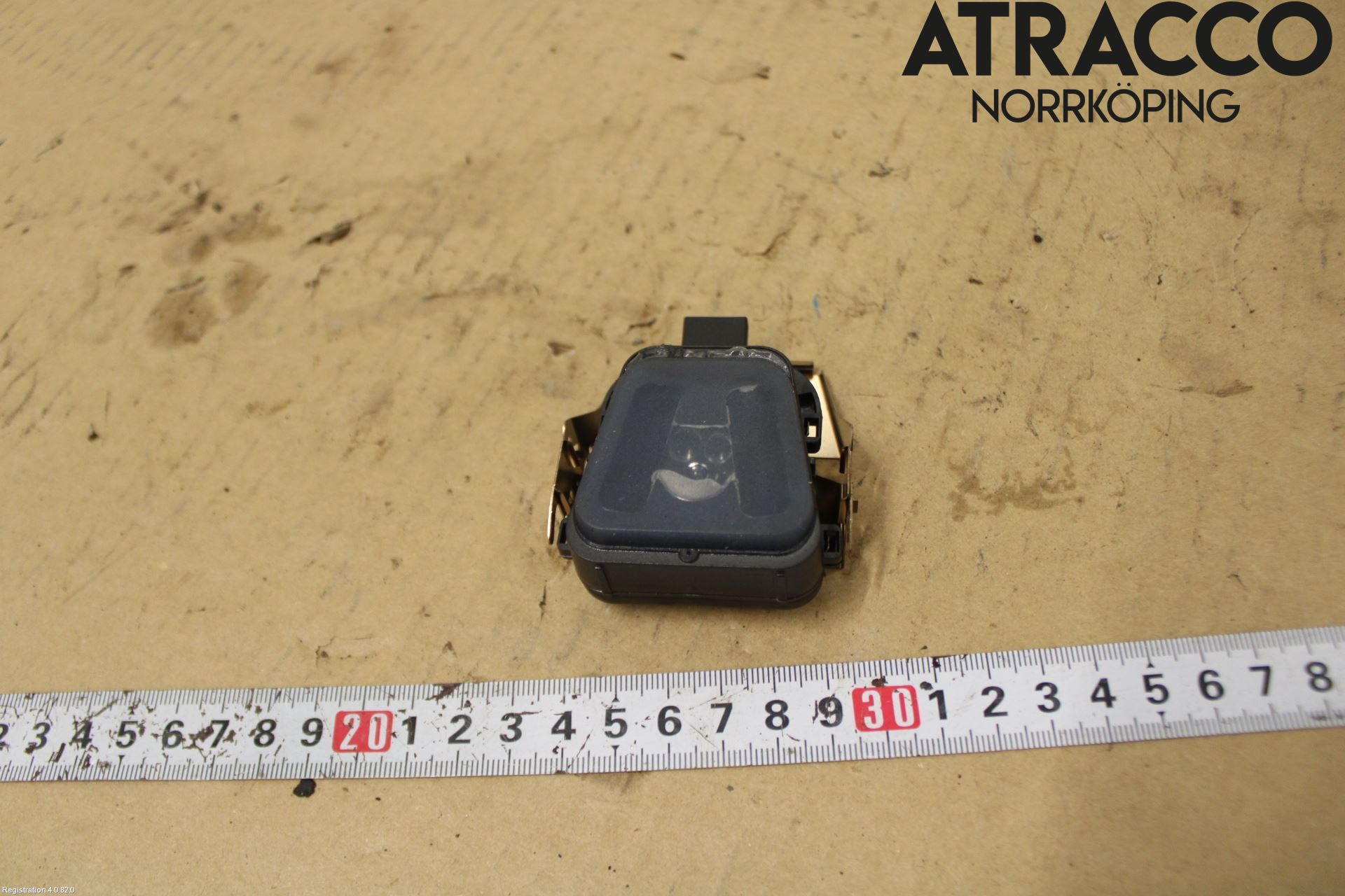 Citroen C4 GRAND PICASSO 14-18 Regnsensor