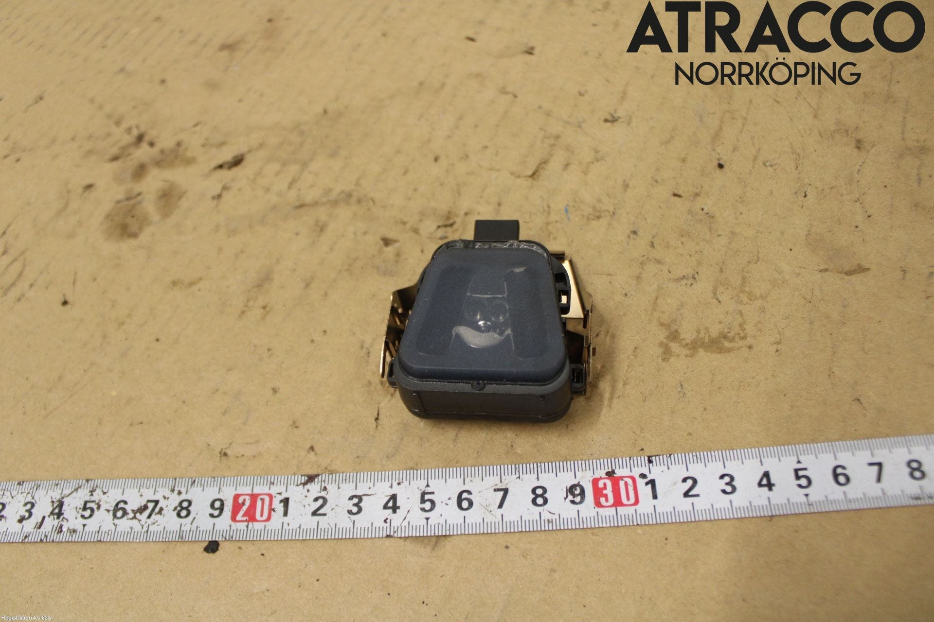 Citroen C4 GRAND PICASSO 14-18 Regnsensor