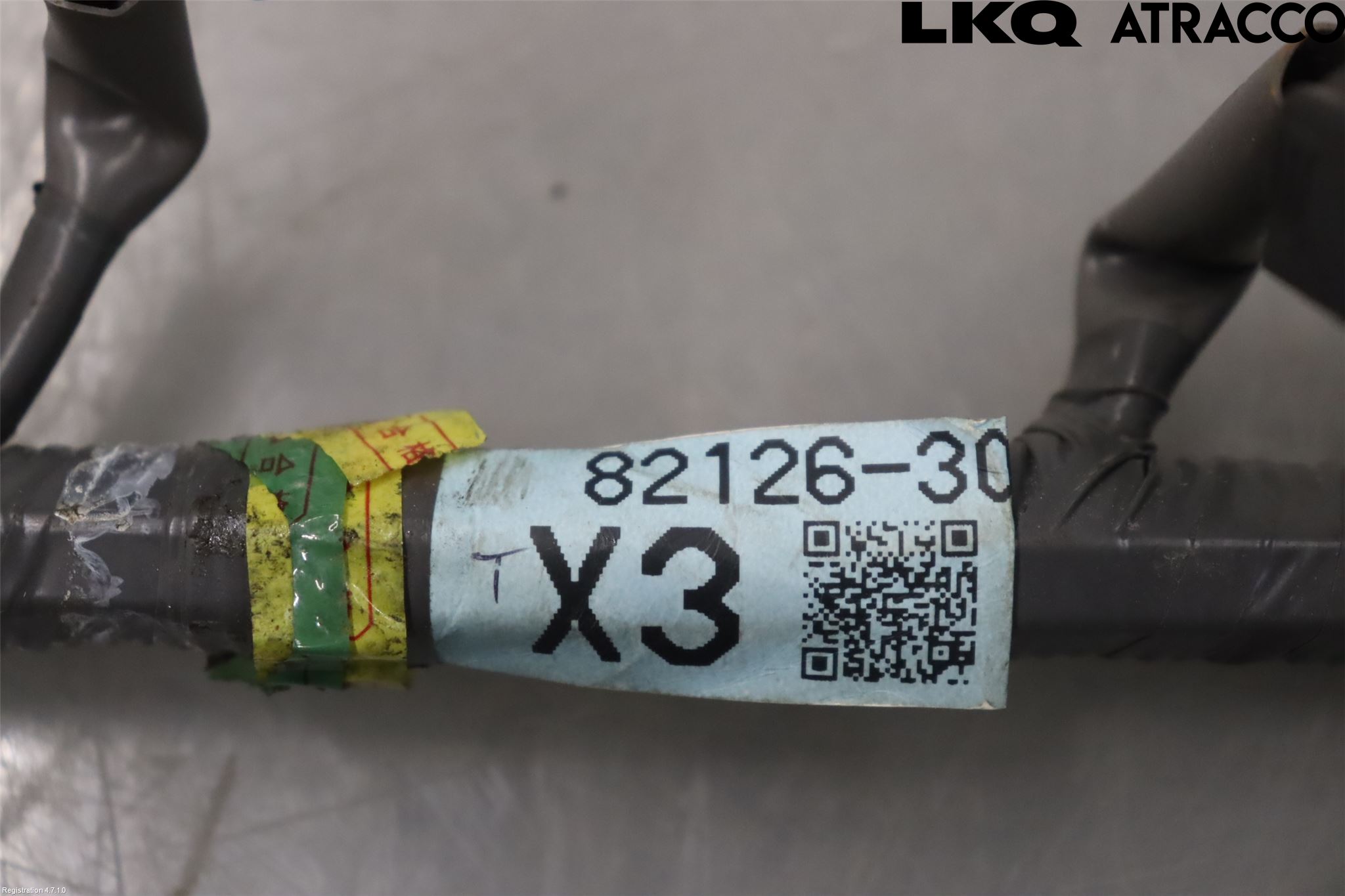 Lexus IS 250/350 14-20 Kabelhärva