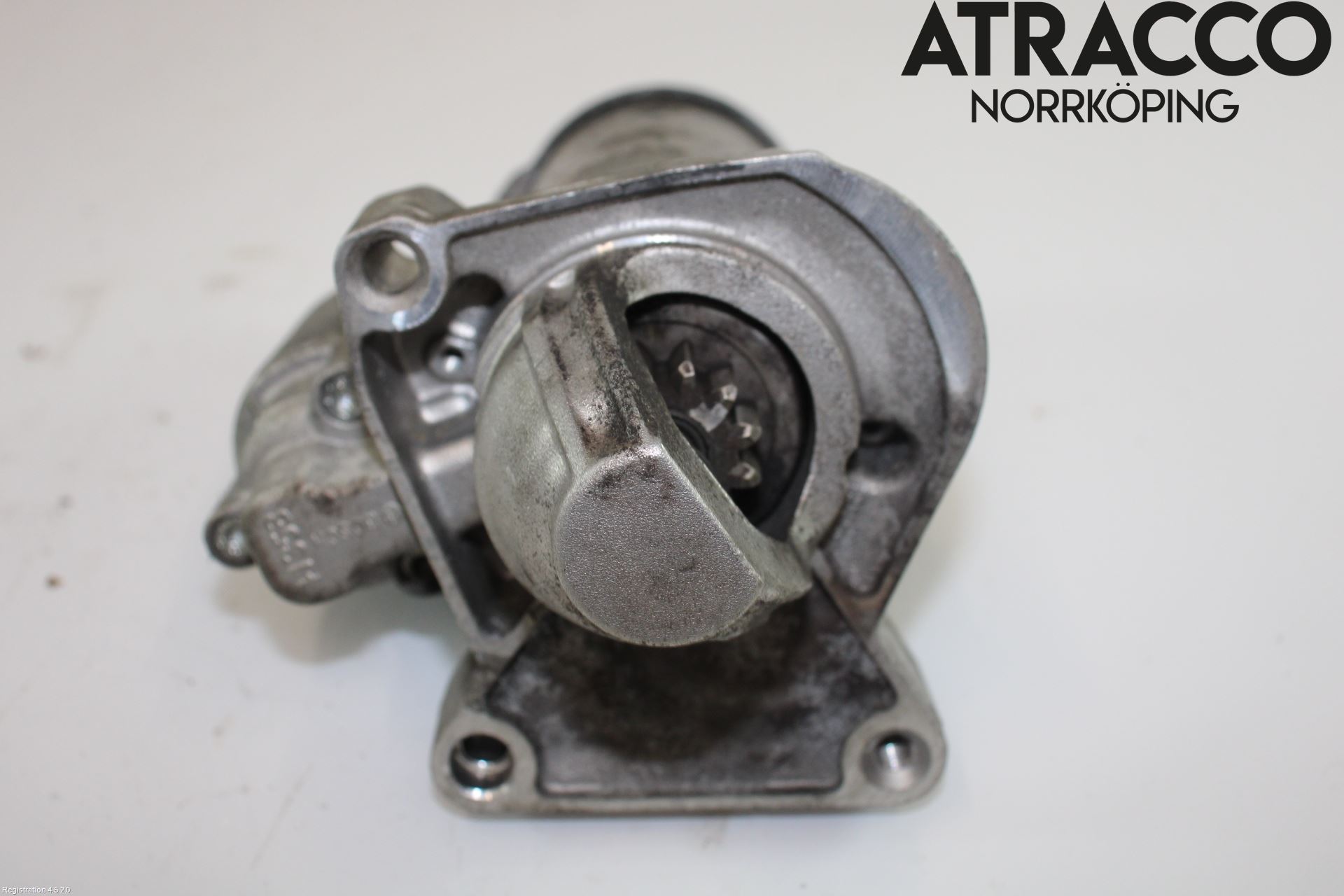 Peugeot PARTNER 16-18 Startmotor Diesel