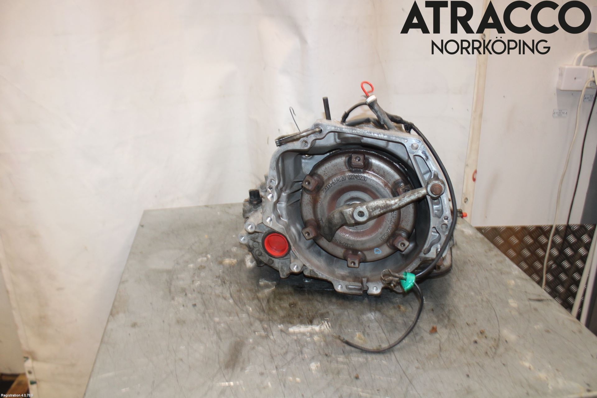 Suzuki IGNIS 01-20 Växellåda Automat