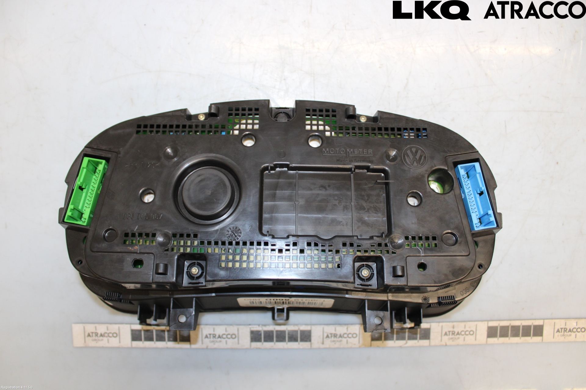 Volkswagen VW GOLF IV 98-06 Instrument Komb