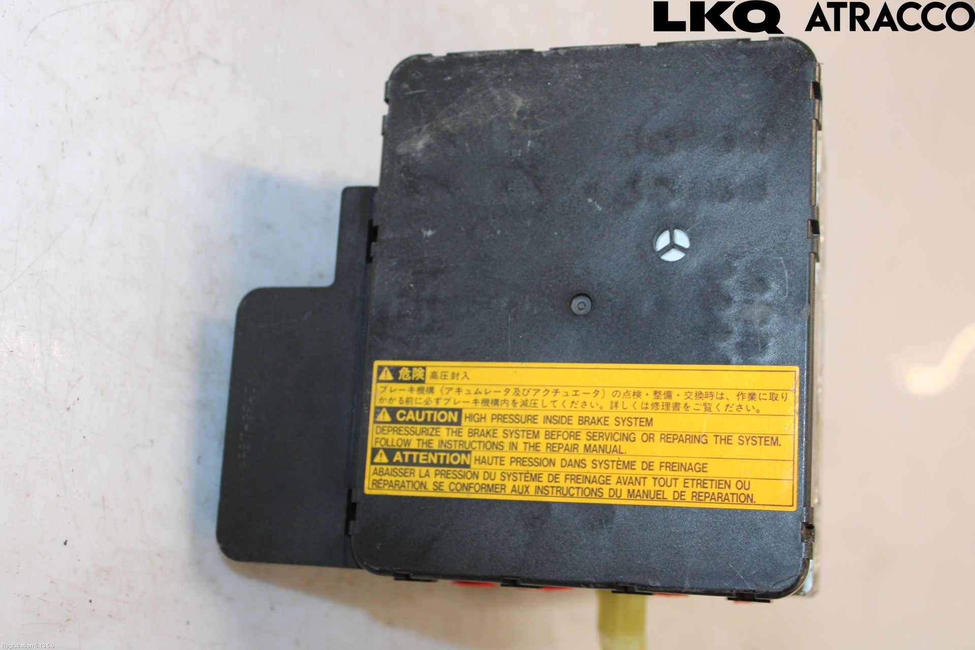 Toyota PRIUS NWH20 04-08 Abs Hydraulaggregat