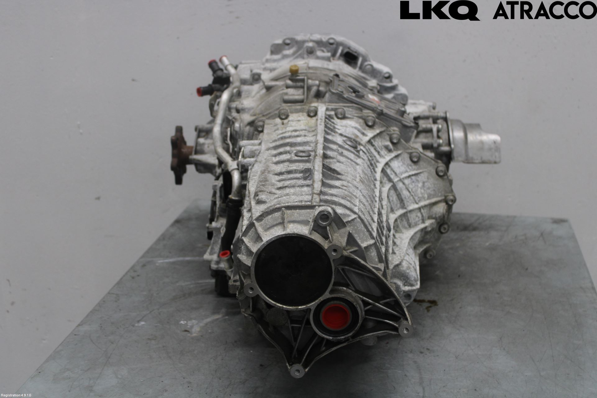 Audi Q5/SQ5 17- Växellåda Tronic