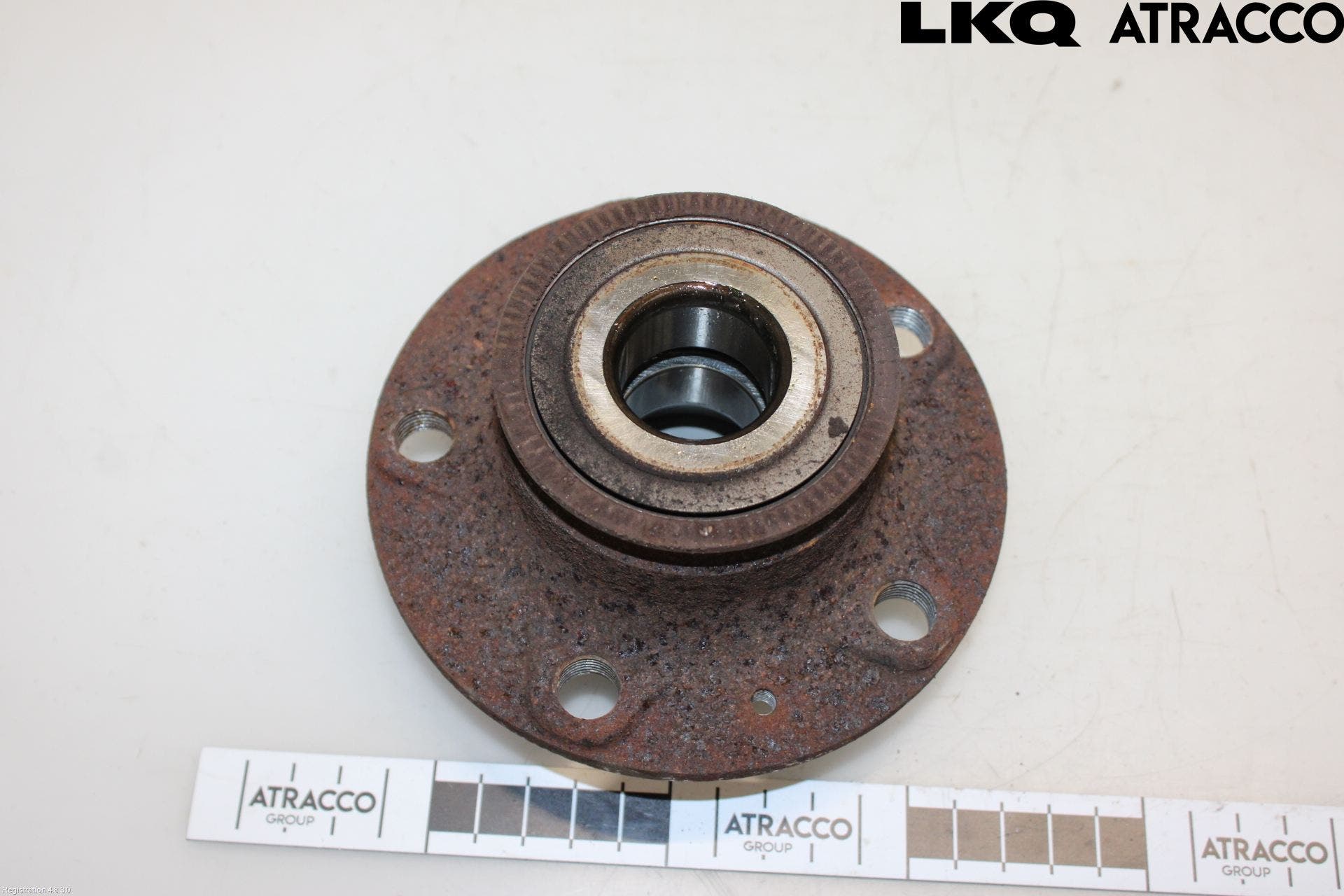 Volkswagen VW GOLF / E-GOLF VIII 20- Nav Bak