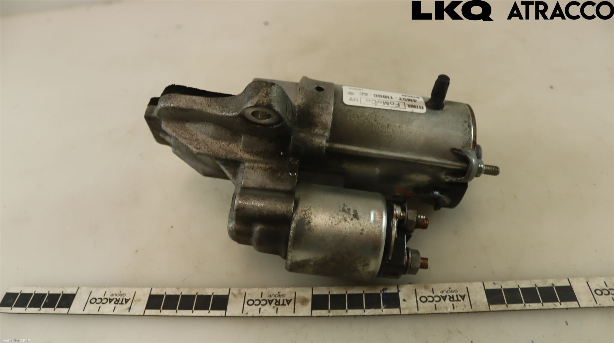 Ford FOCUS 08-11 Startmotor
