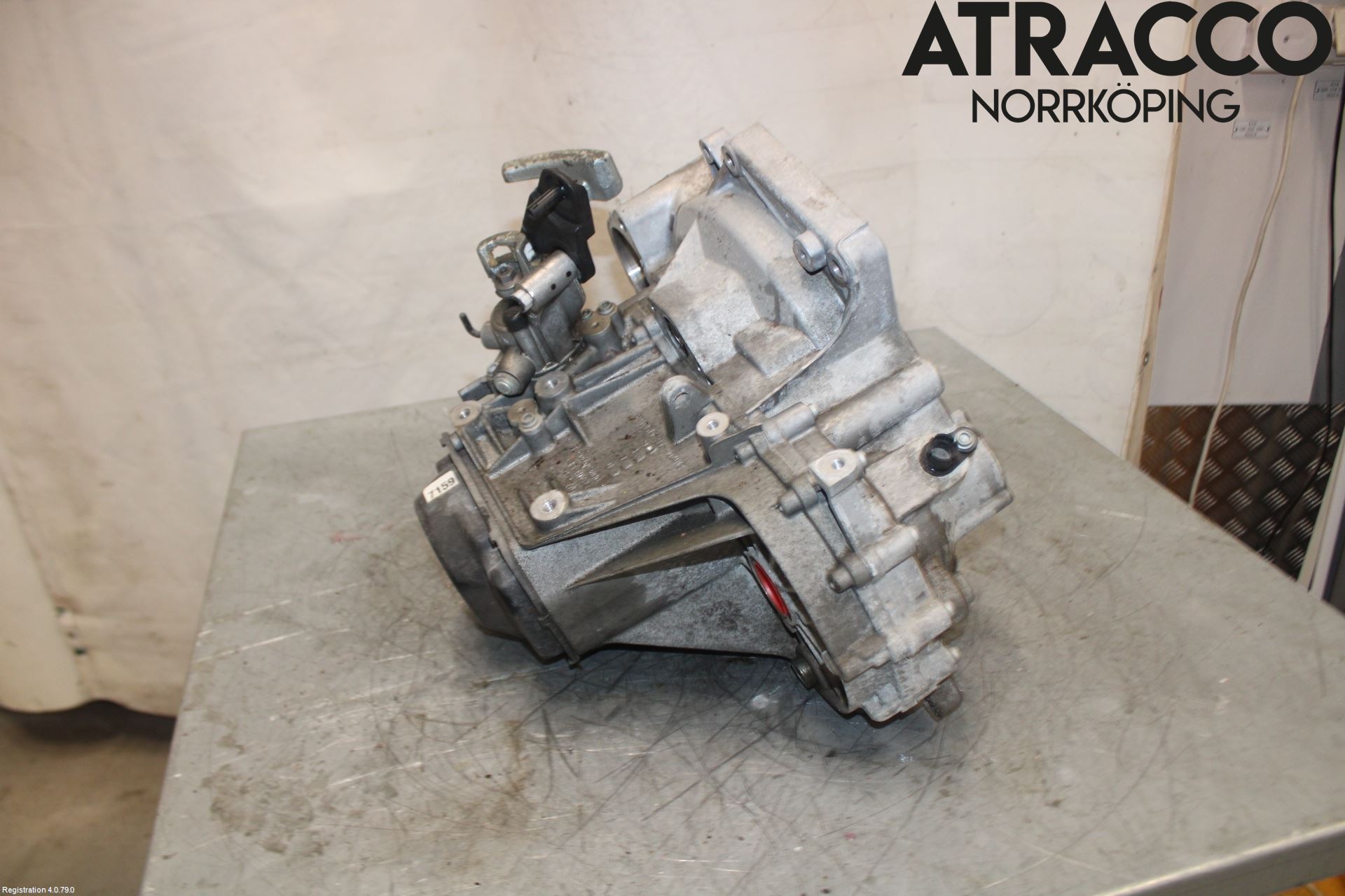 Seat ARONA Växellåda Man 5 Vxl