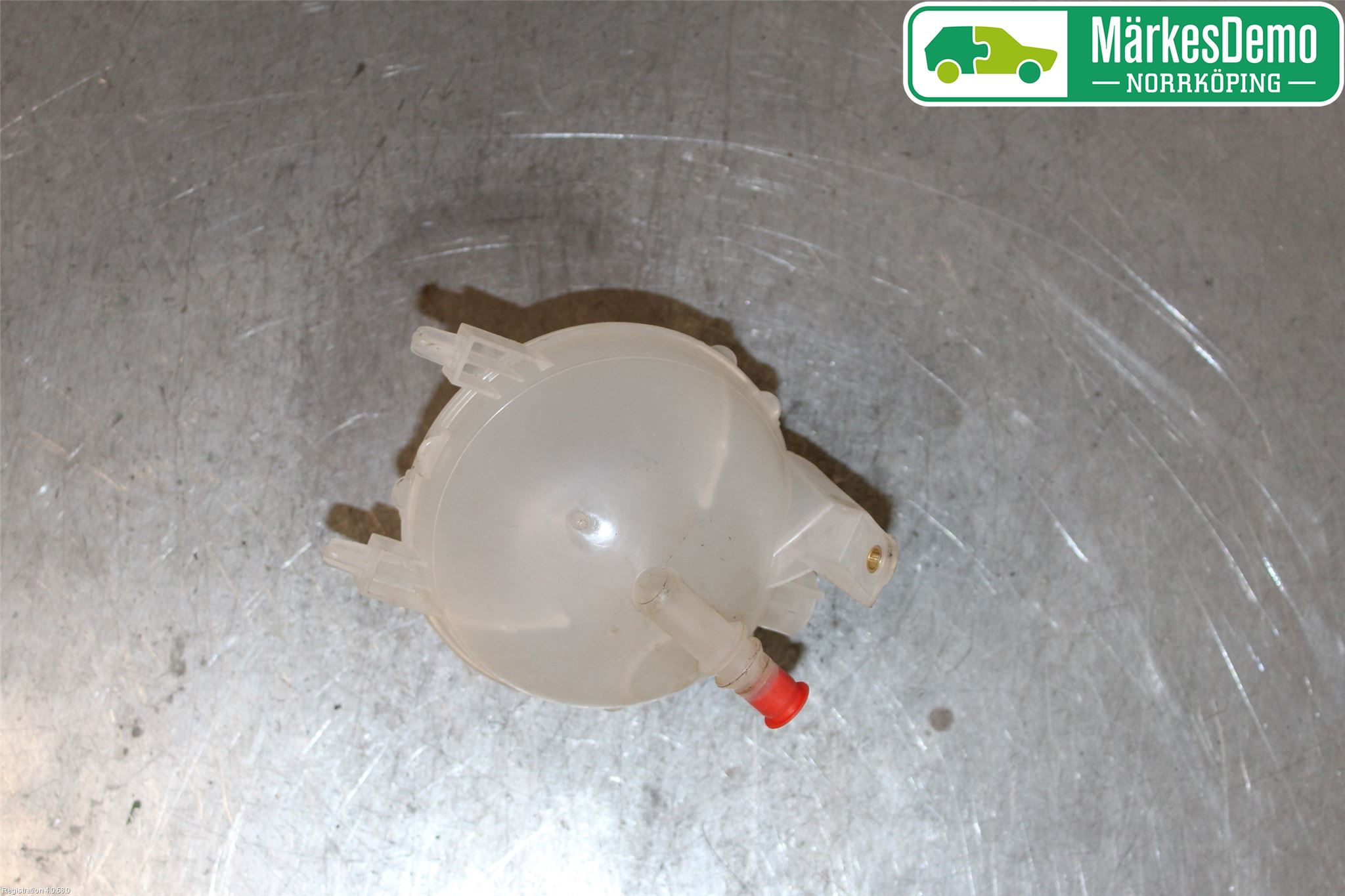 Peugeot PARTNER 16-18 Expansionstank