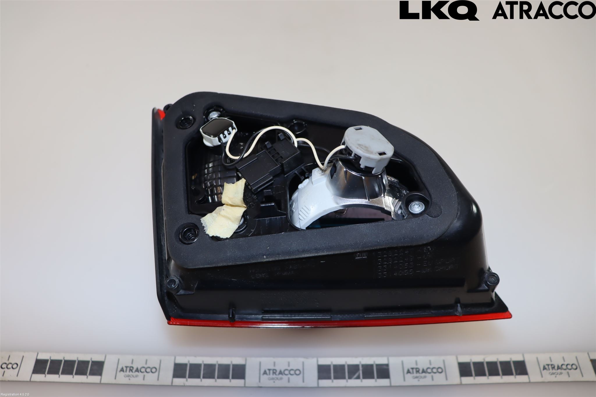 Opel ASTRA J 10-15 Bakljus Lucka Hö