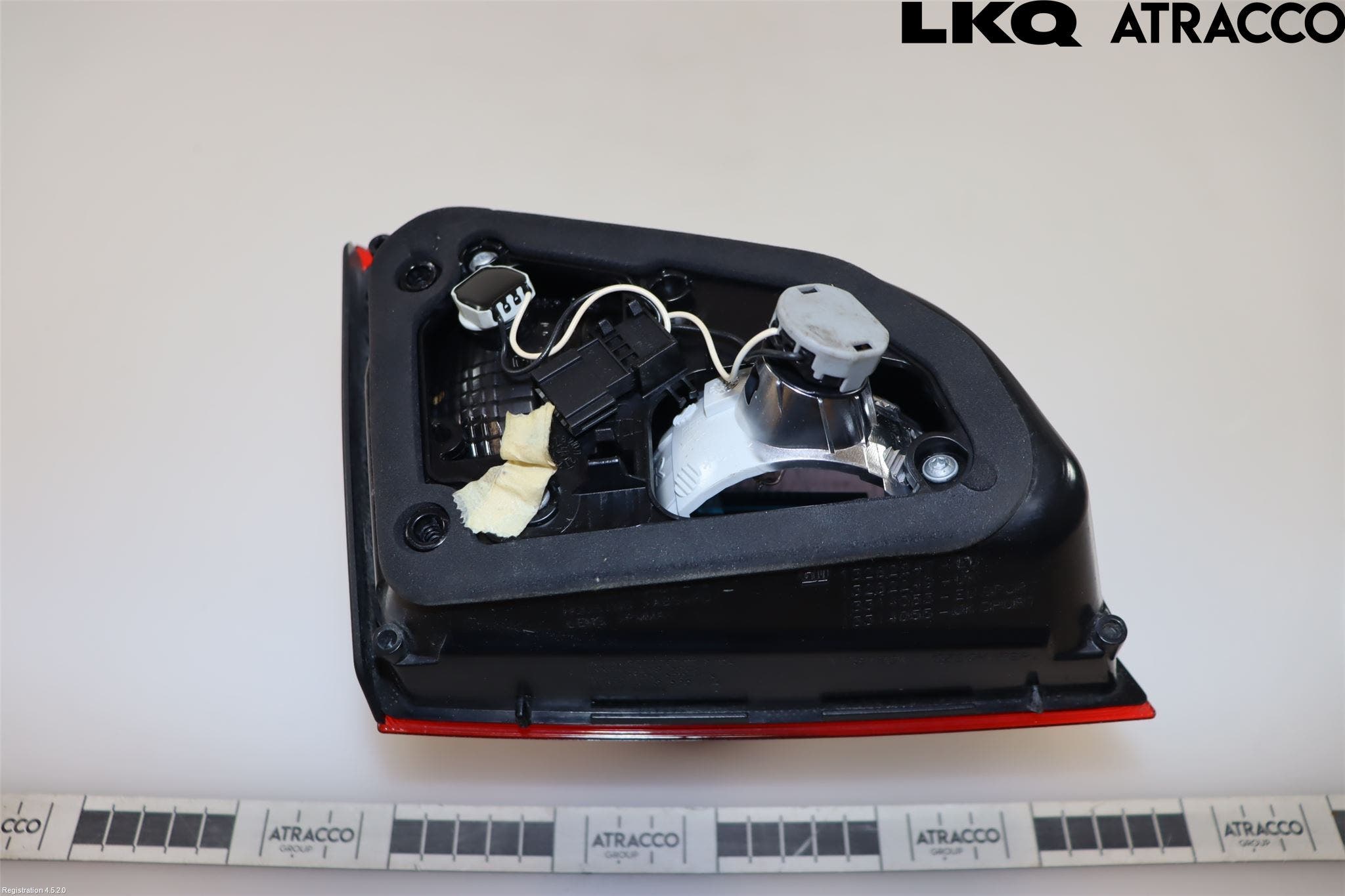 Opel ASTRA J 10-15 Bakljus Lucka Hö