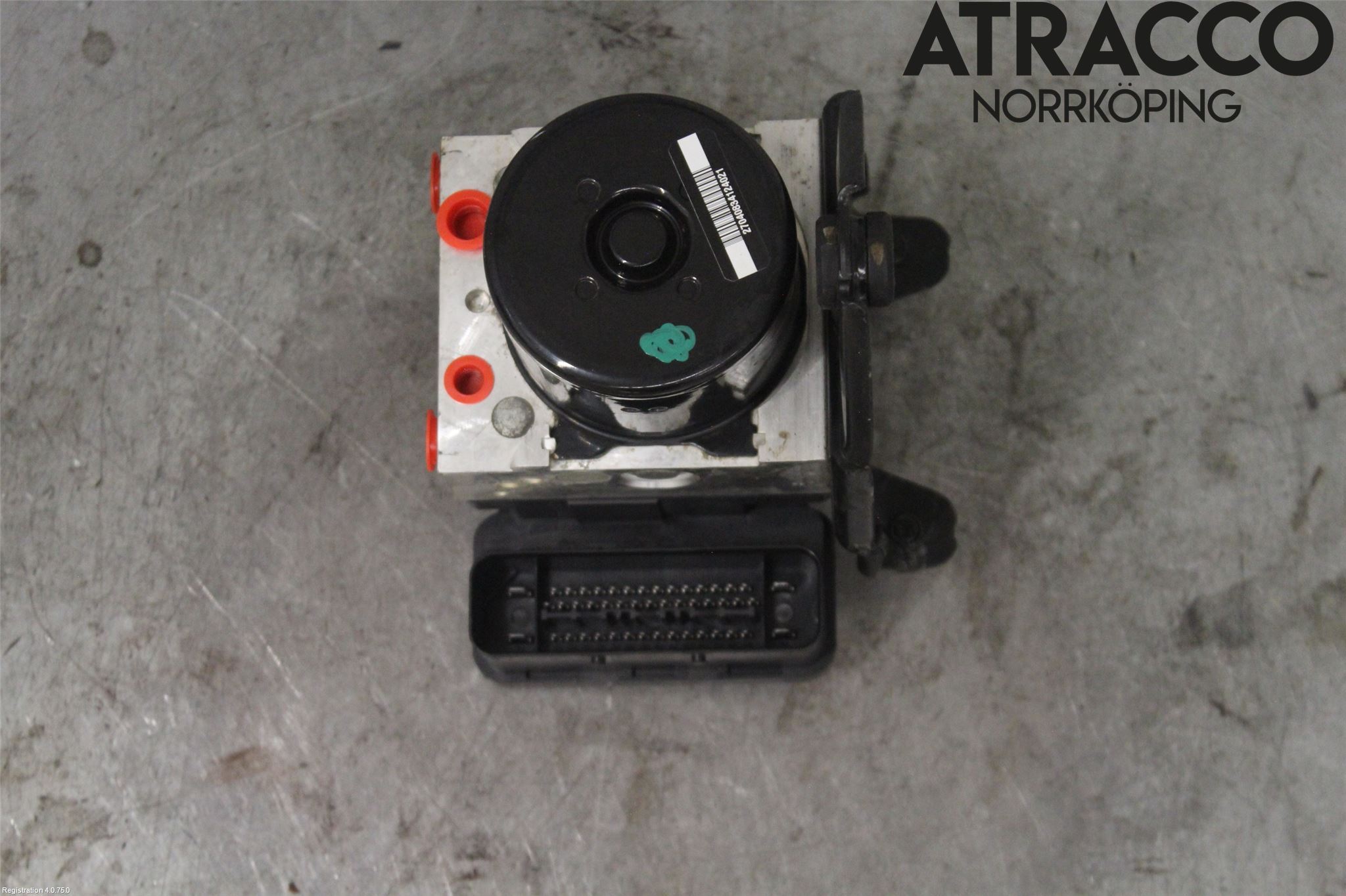 Volkswagen VW CADDY 11-15 Abs Hydraulaggregat