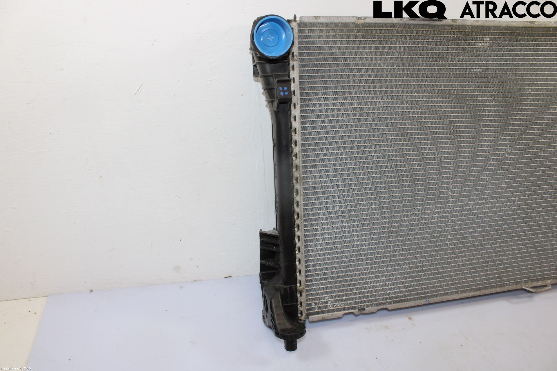 Mercedes-Benz MB E-KLASS (W212) 09-16 Kylare Aut