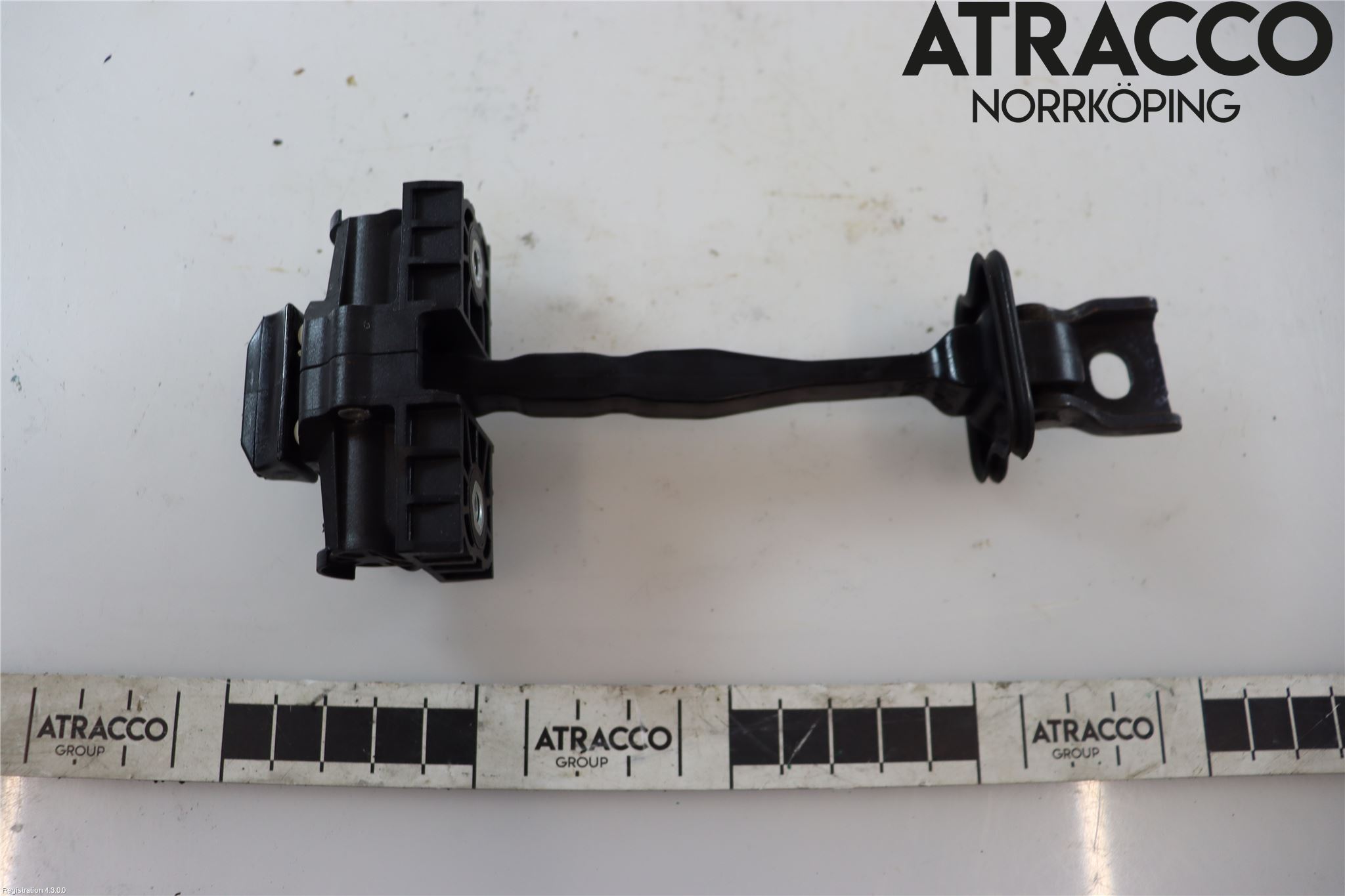 Cupra BORN 22- Dörrstopp