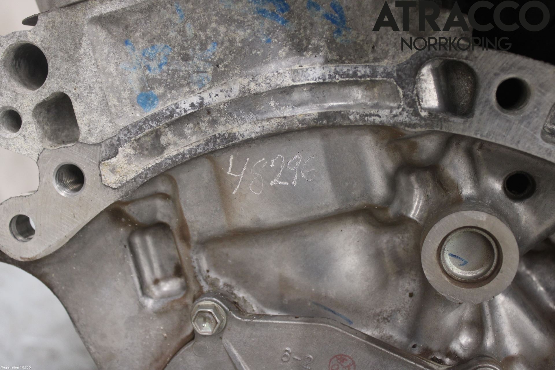 Lexus IS 220d/250/350 06-13 Motor Bensin