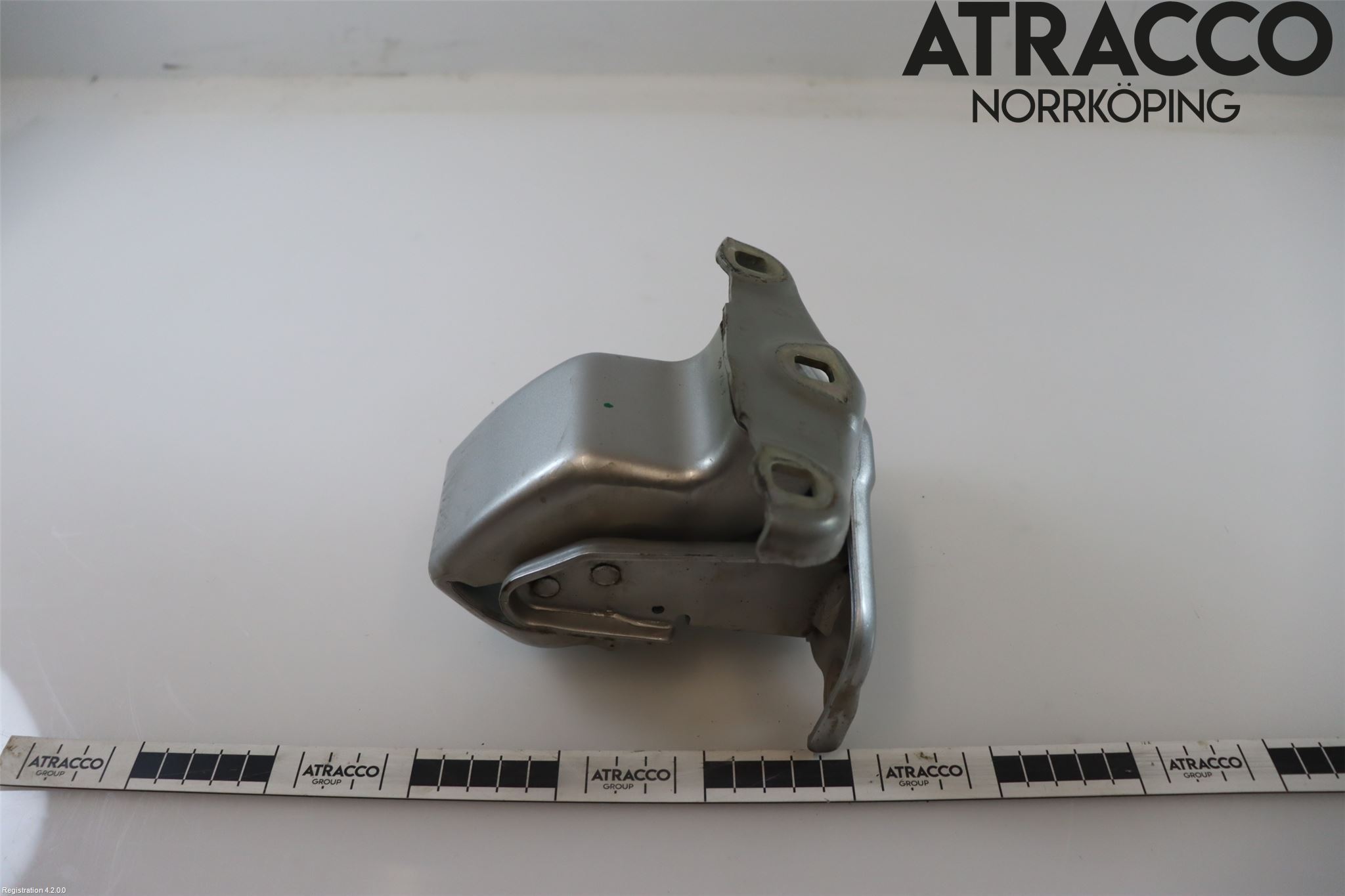 Opel VIVARO 01-14 Bakluckegångjärn Hö