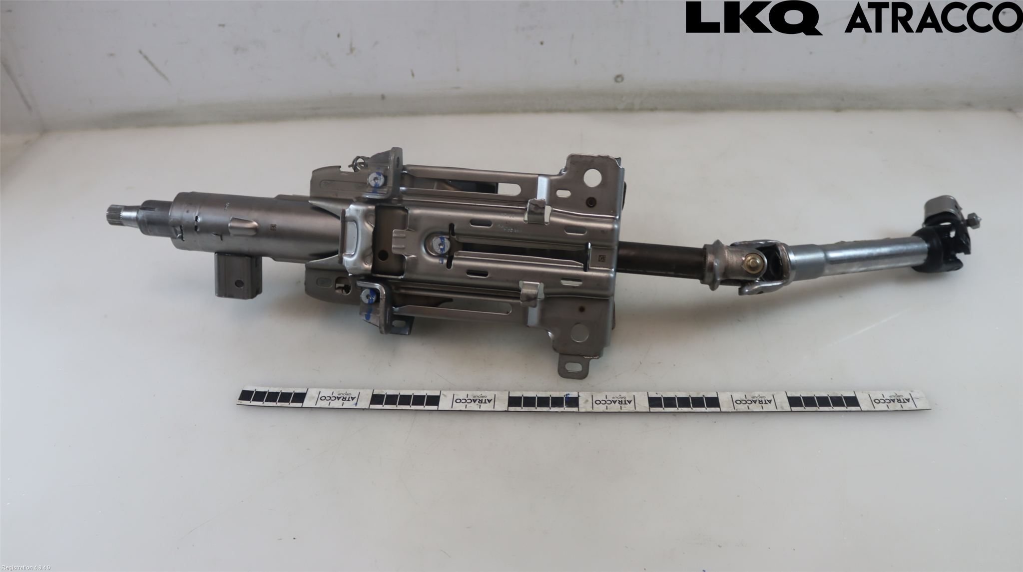 Opel ASTRA L 22- Rattaxel