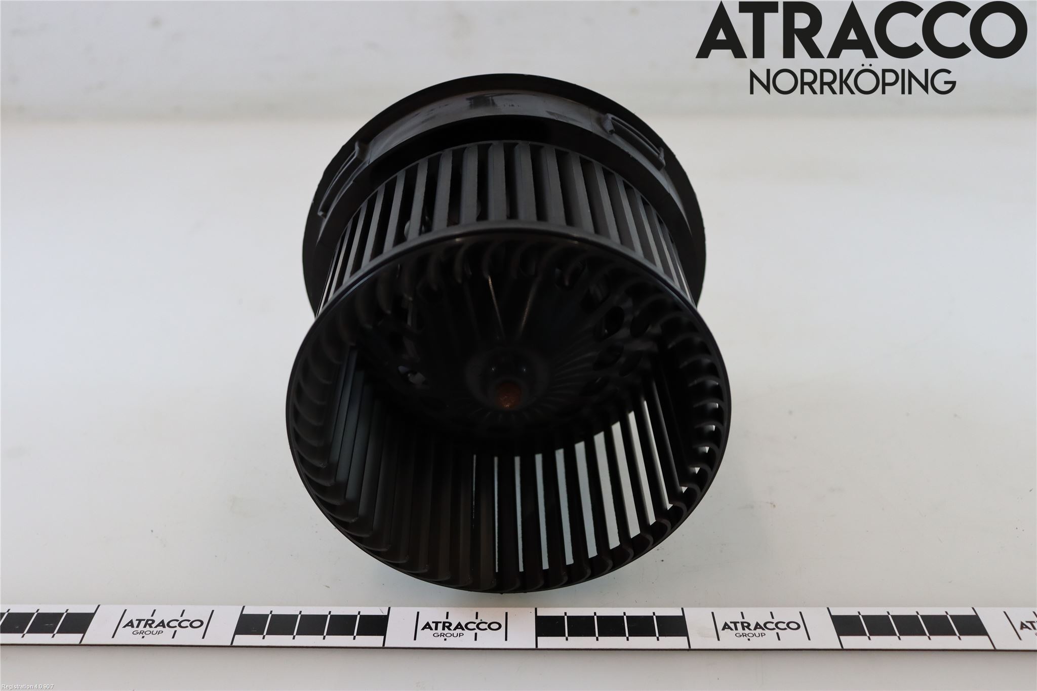 Peugeot 207 Värmefläkt