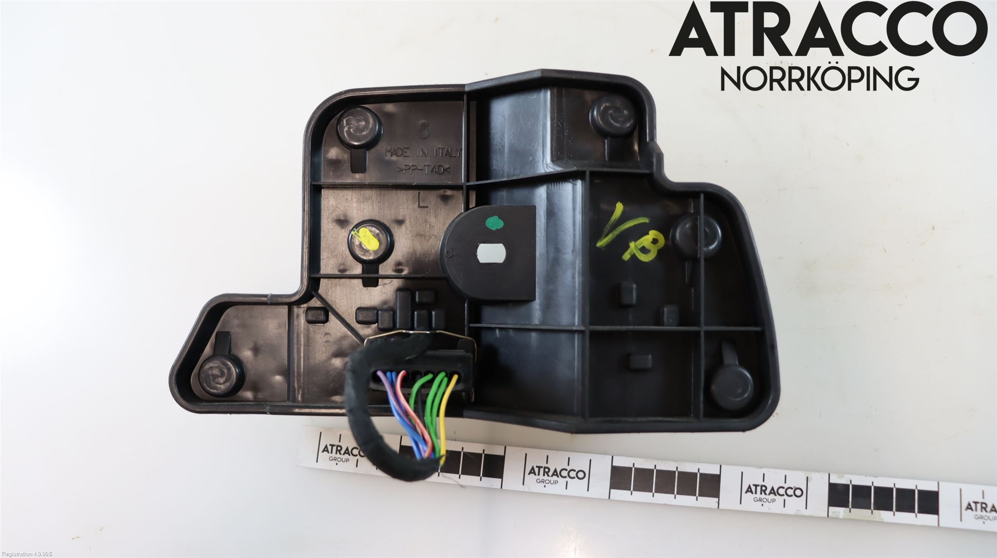 Volvo C70 98-05 Bakljus Vänster