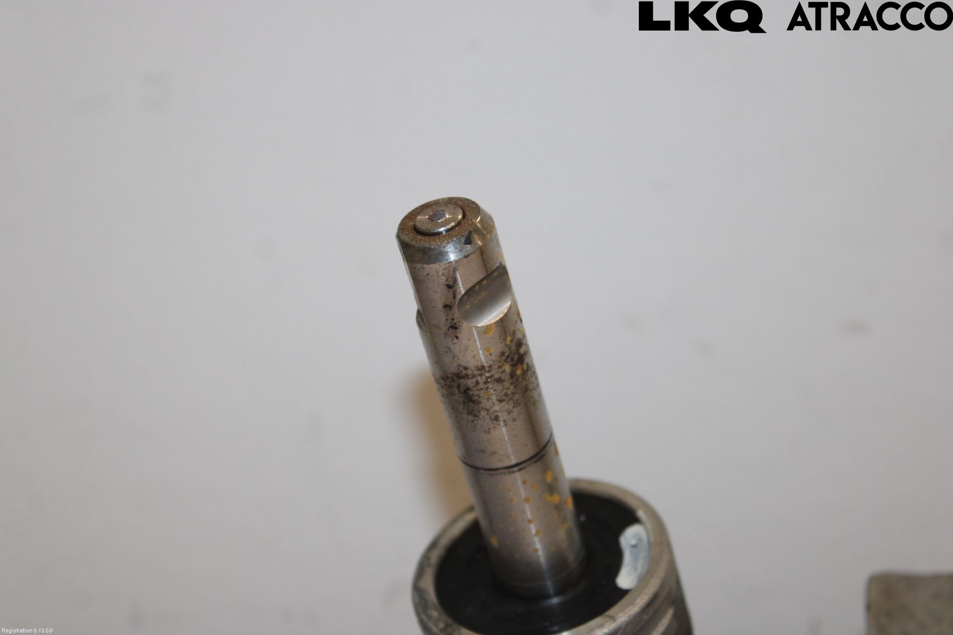 Volvo V50 04-07 Styrväxel Servo -Snäcka