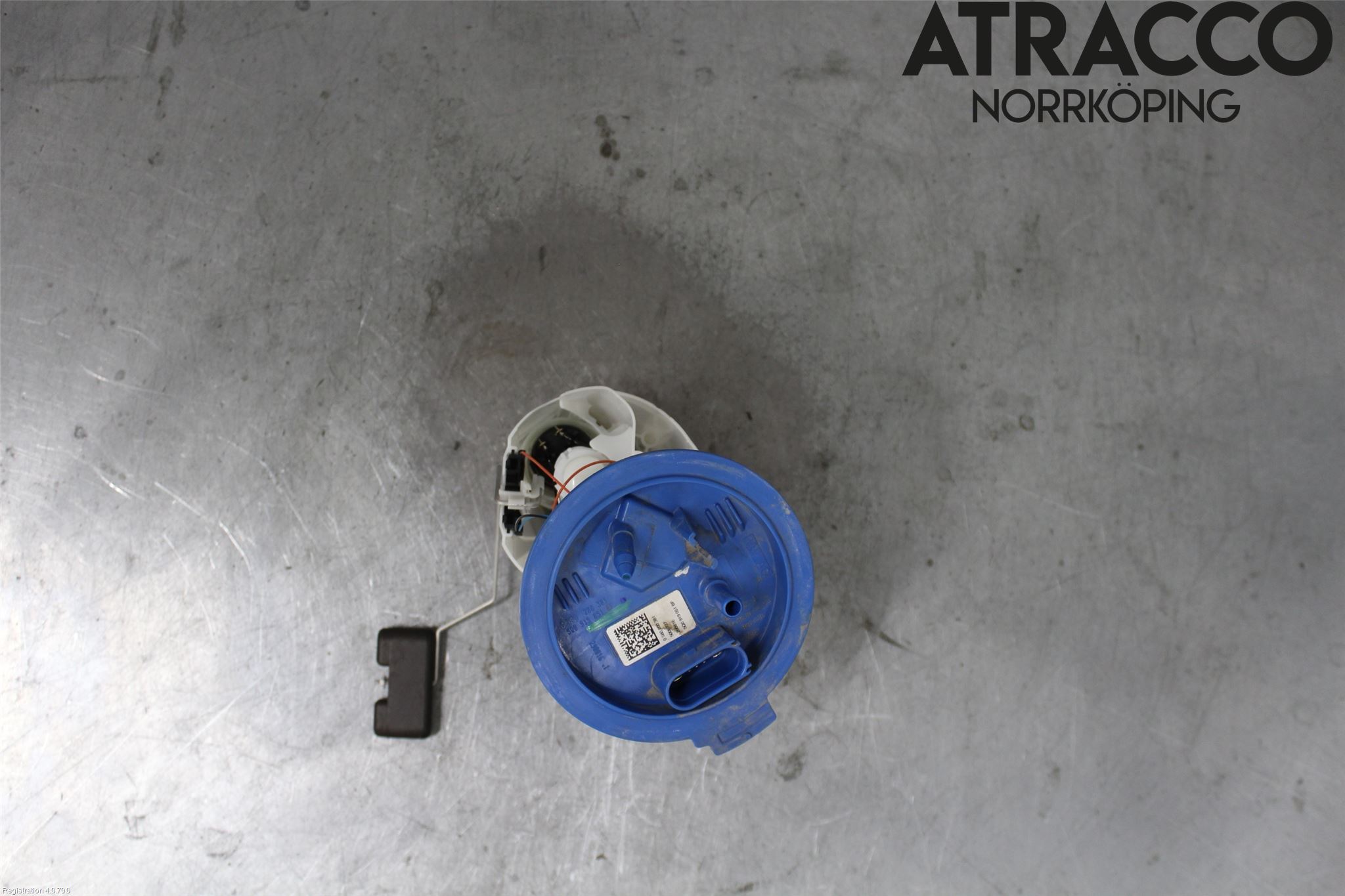 Seat LEON 13-20 Bränslepump El