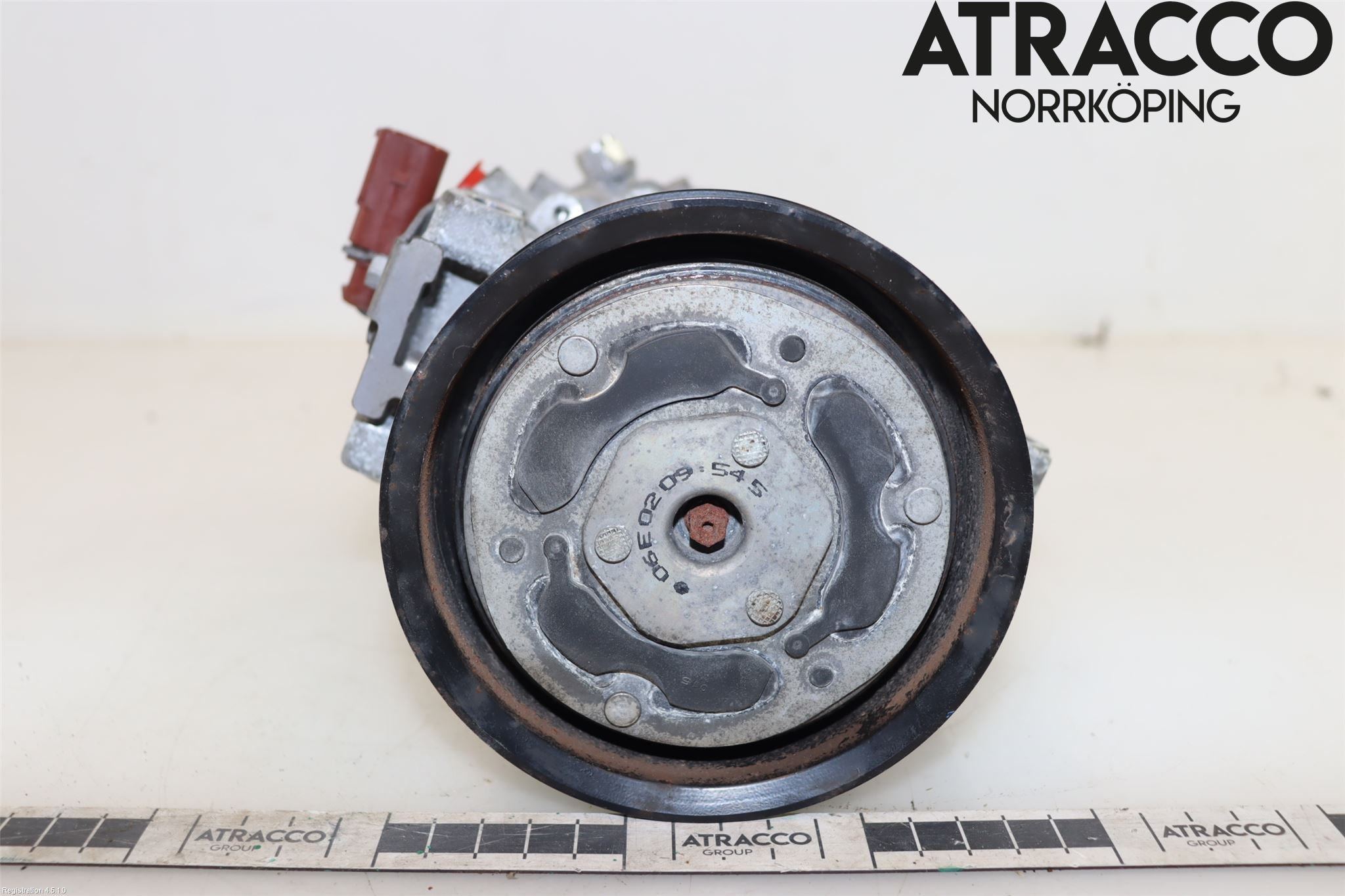 Audi A4/S4 B9 20- Ac Kompressor