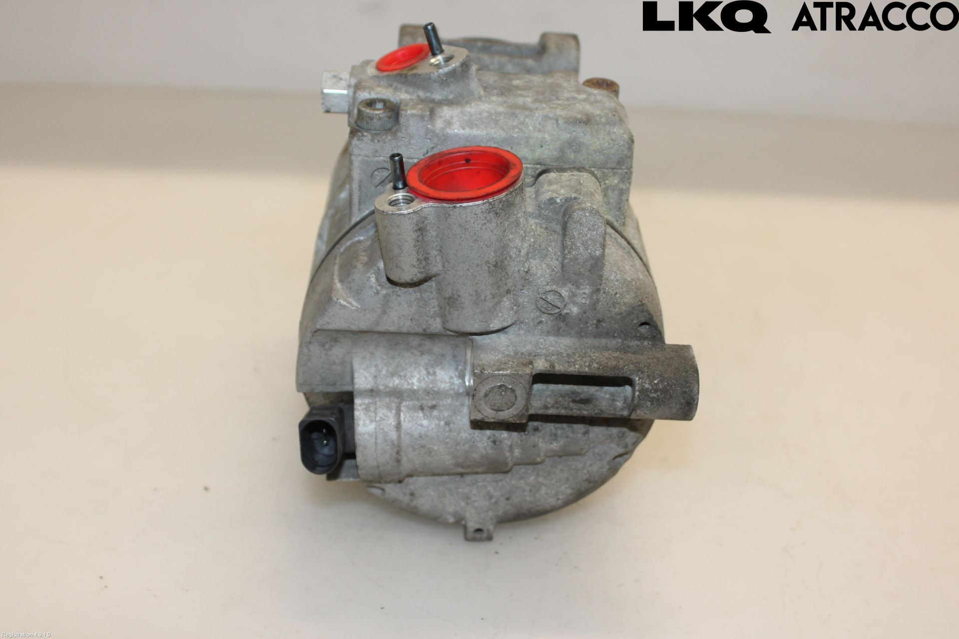 Skoda OCTAVIA (1Z) 05-13 Ac Kompressor