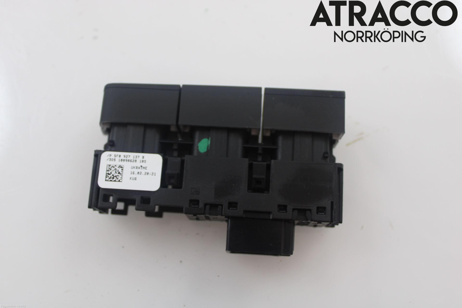 Seat LEON 13-20 Strömställare Multifunktion