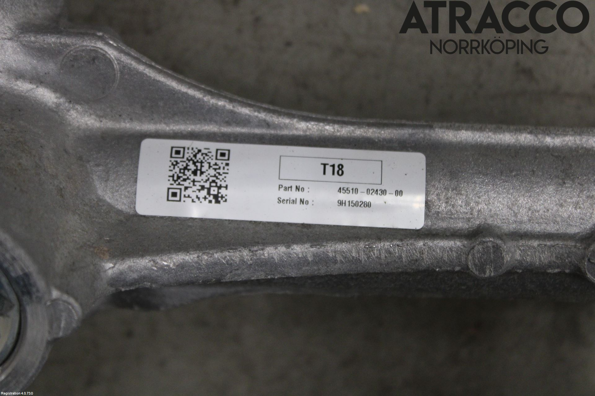 Toyota COROLLA 19- Styrväxel-Snäcka