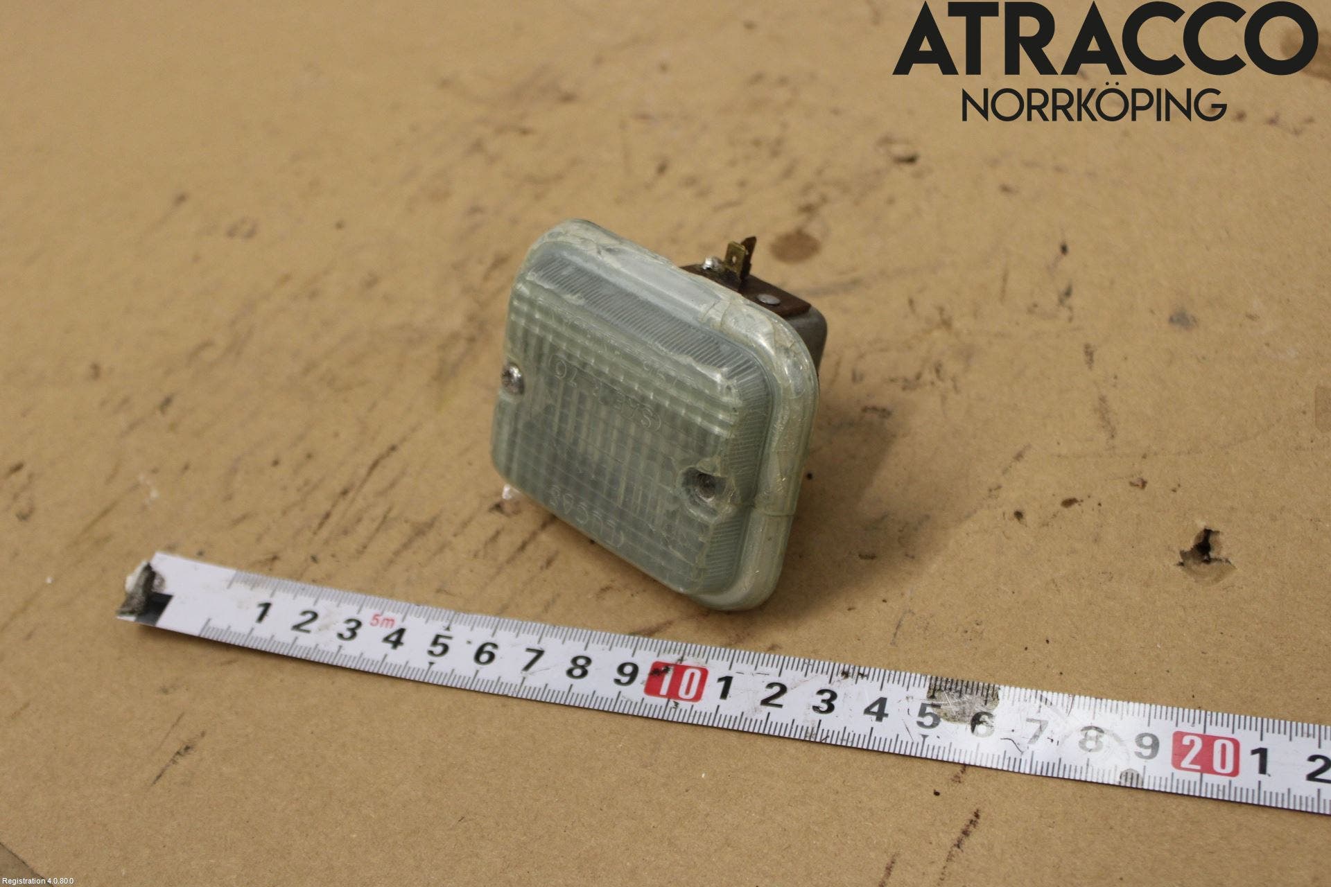 MG ÖVRIGT Backlampa