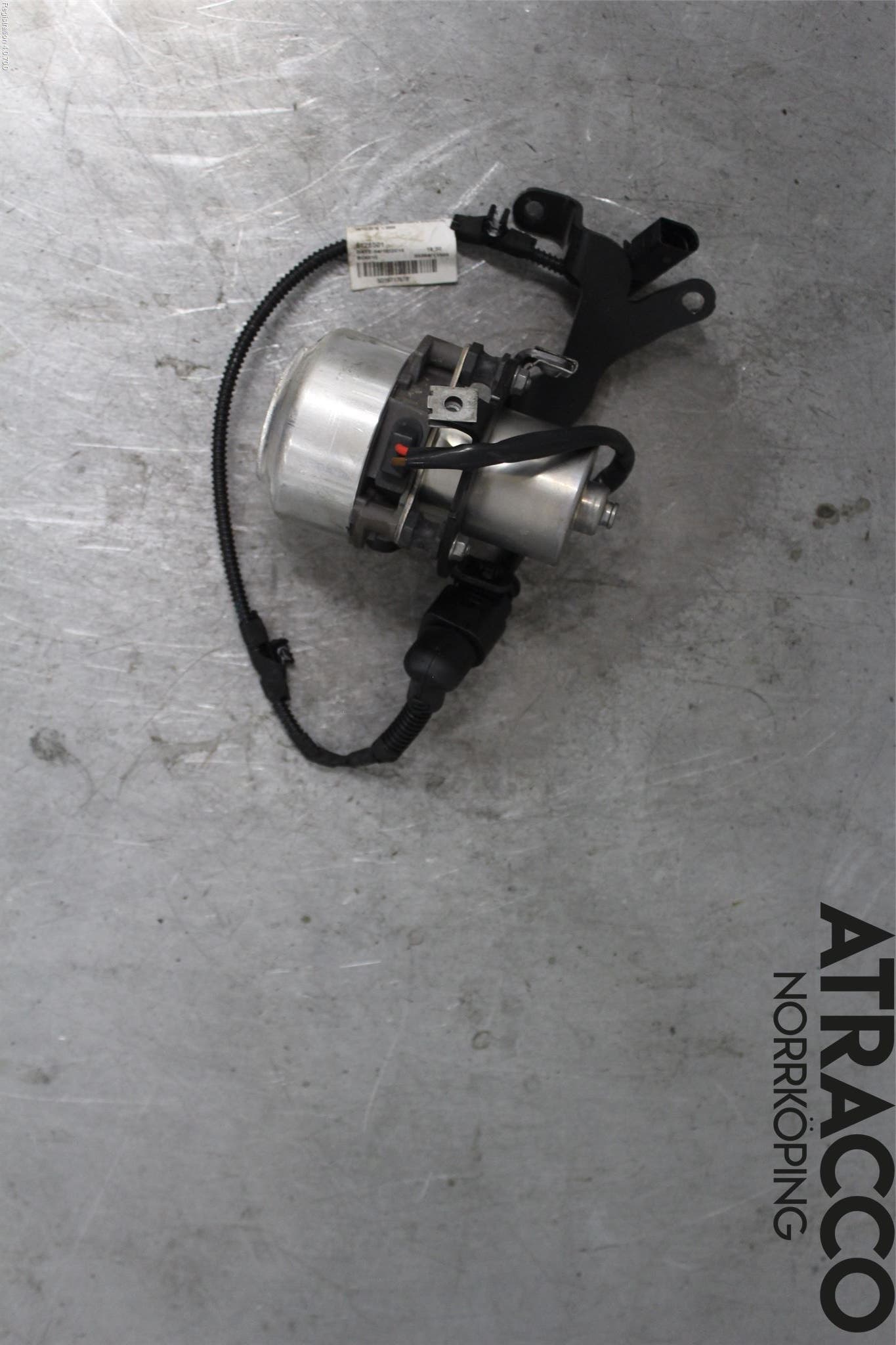 Volkswagen VW GOLF / E-GOLF VII 13-20 Vakuumpump