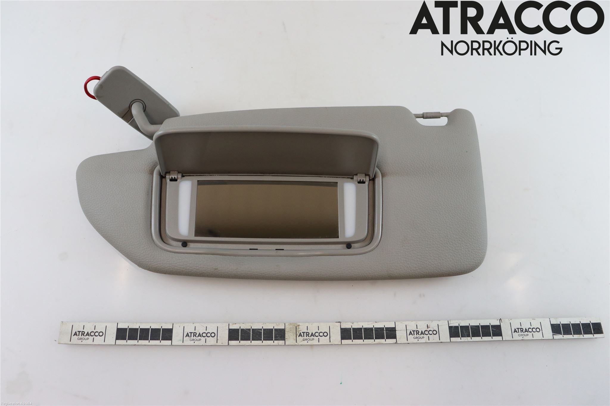 Volvo XC70 01-04 Solskydd