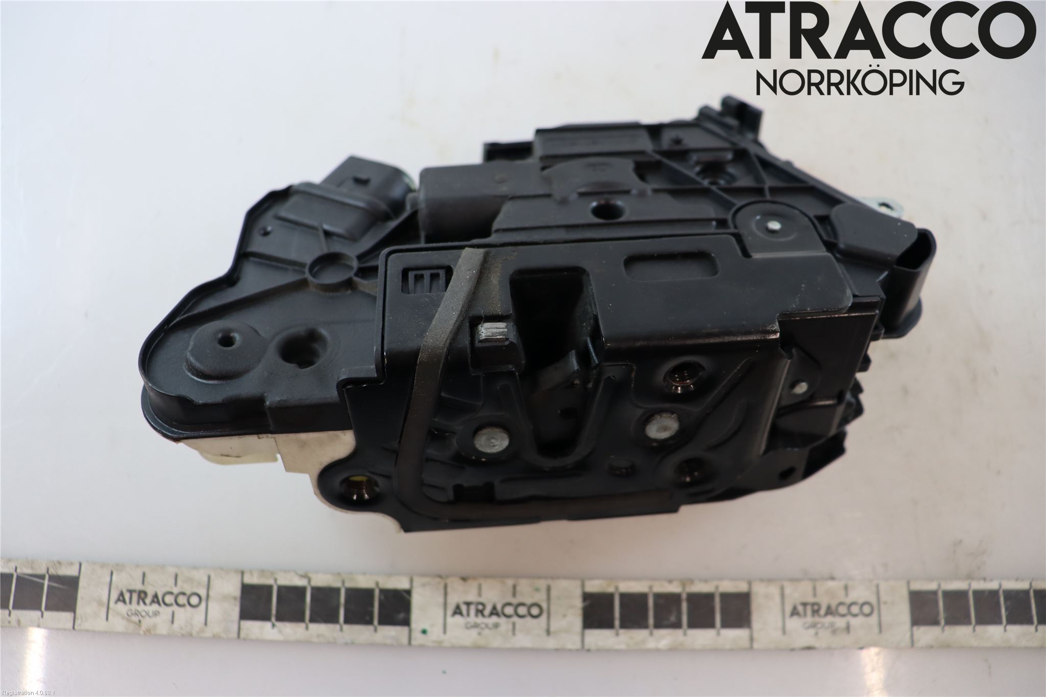 Volkswagen VW UP! / E-UP! Låskista-Dörrlås