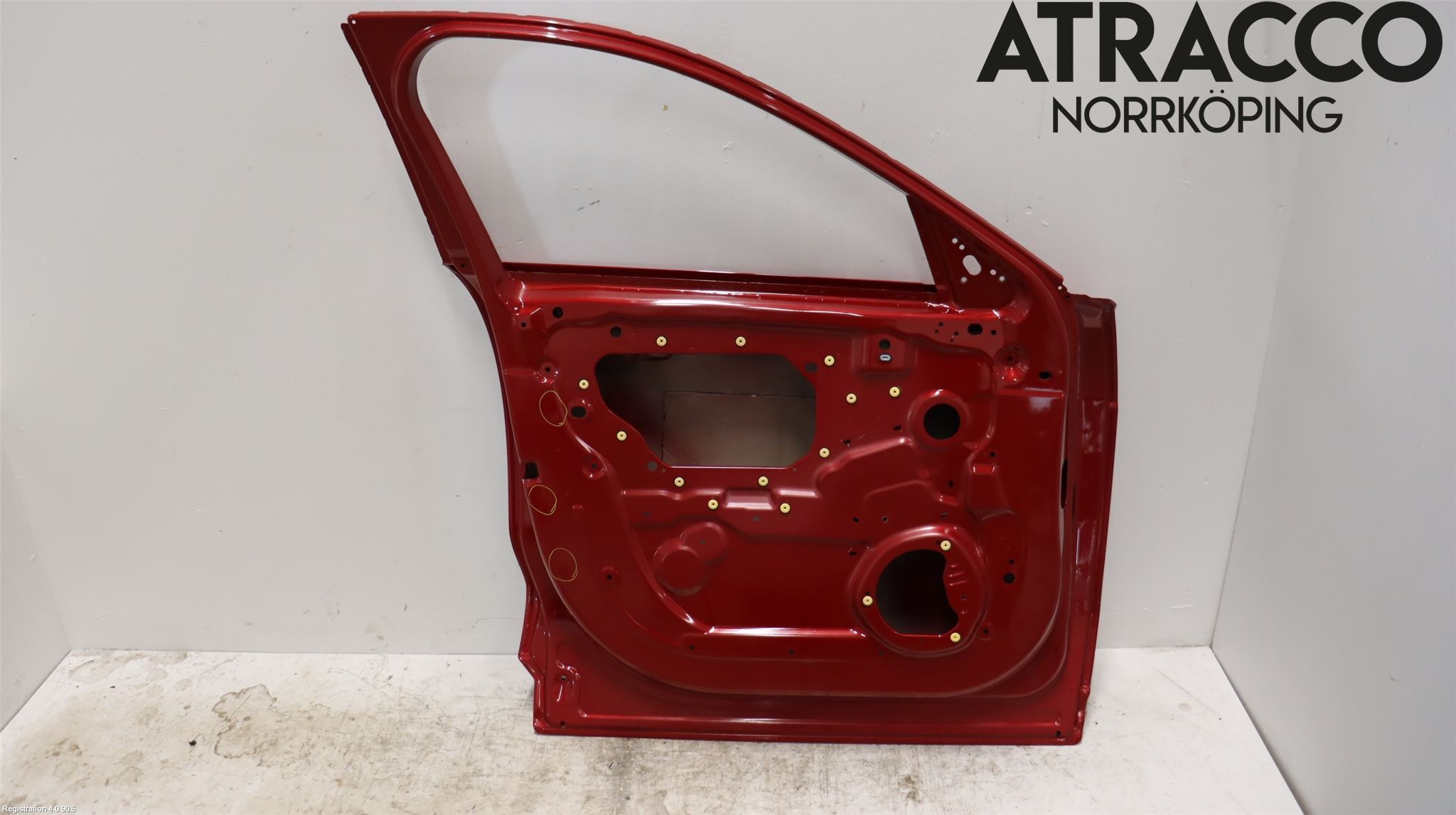 Jaguar F-PACE Dörr Fram Vänster