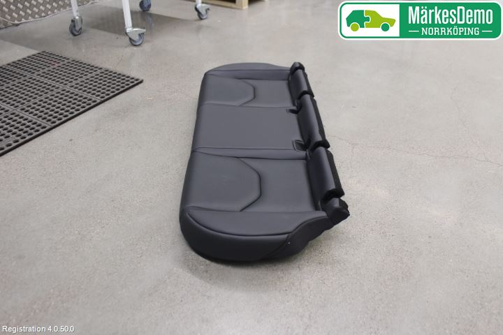 Seat LEON 13-20 Inredning Baksäte