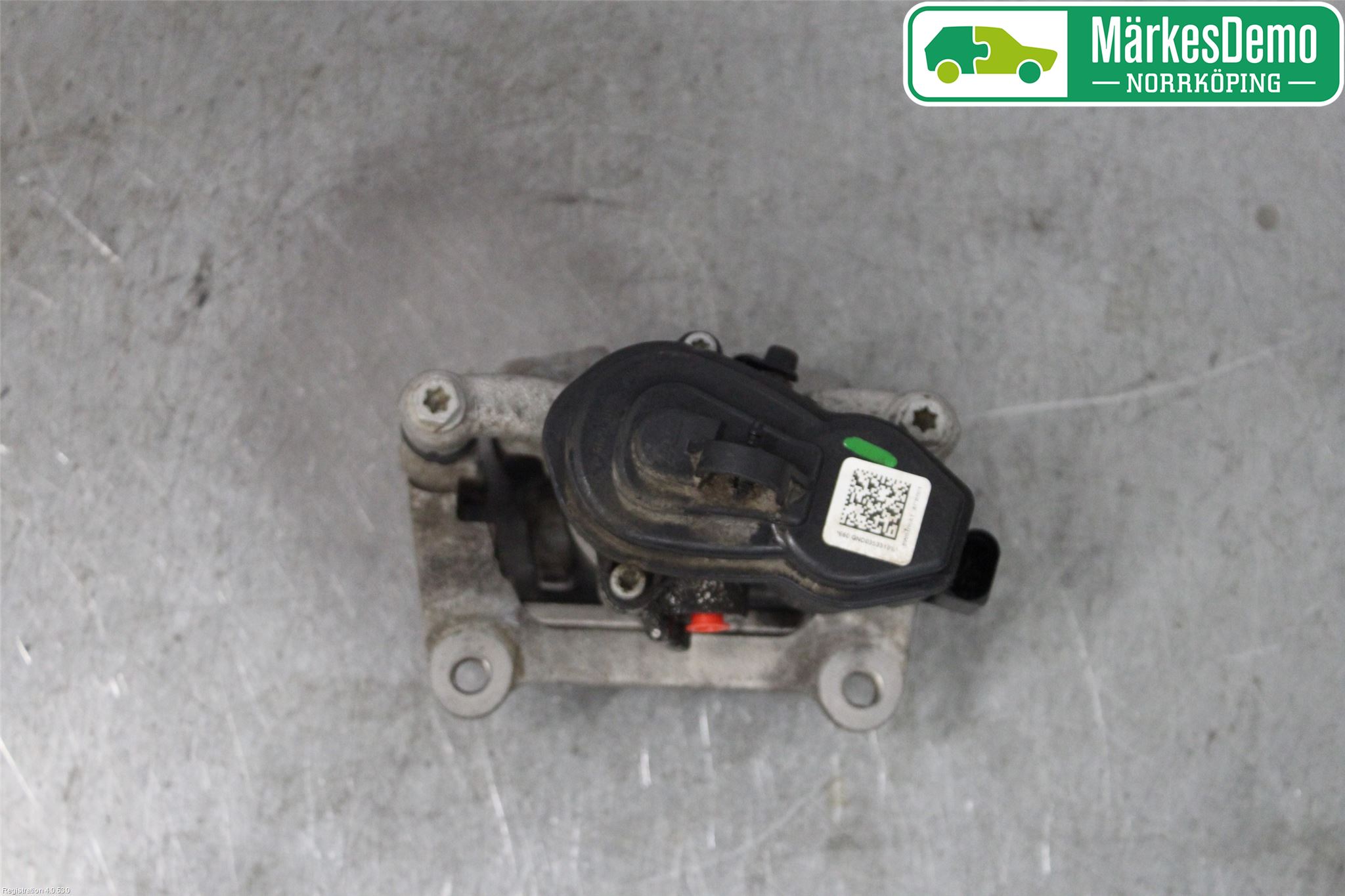 Audi A4/S4 B9 16-19 Bromsok Bak Höger