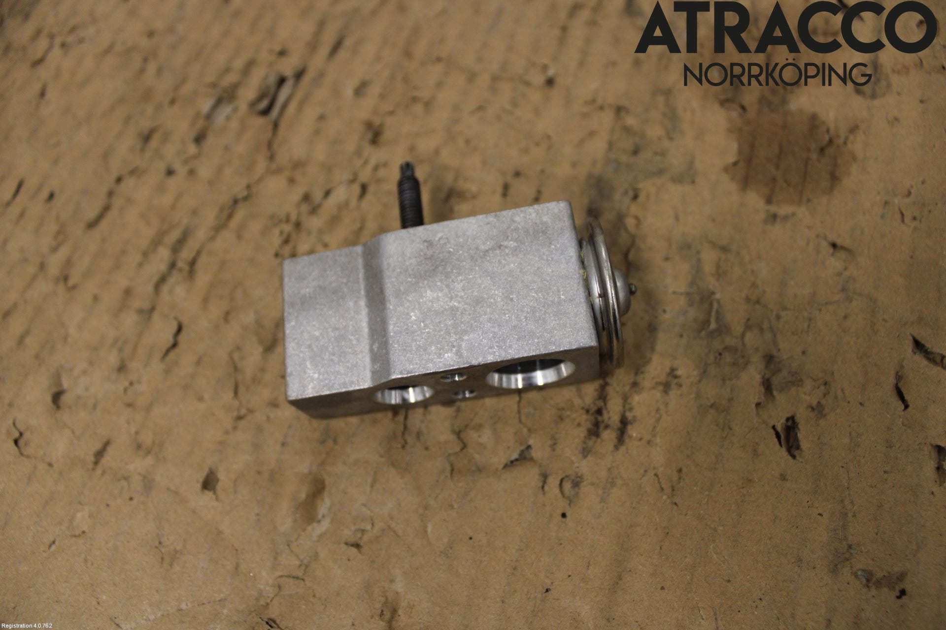 Audi A4/S4 B9 16-19 Ac Expansionsventil