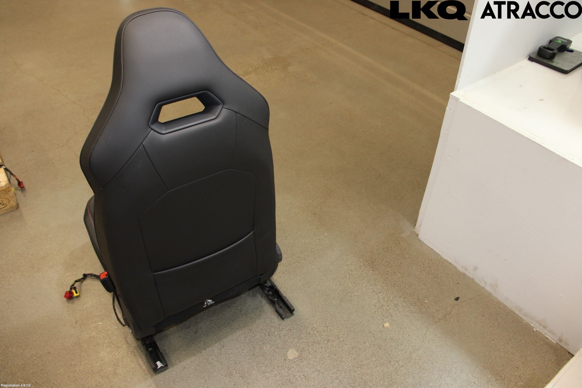 Seat TARRACO 19- Inredning Stol Fram Hö