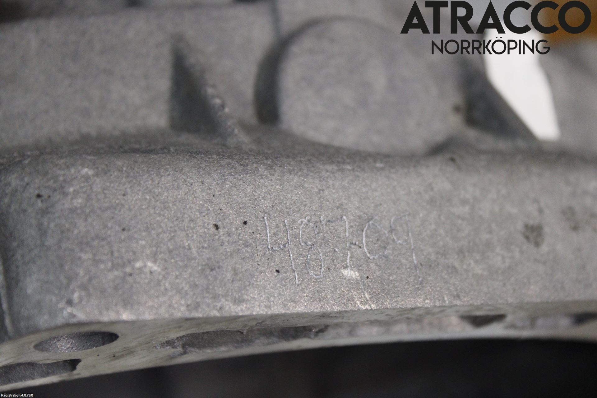 Volkswagen VW GOLF VI 09-13 Växellåda Man 6 Vxl