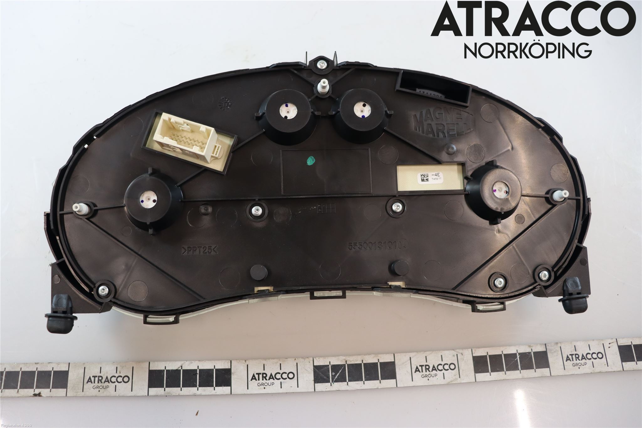 Citroen BERLINGO 08-18 Instrument Komb