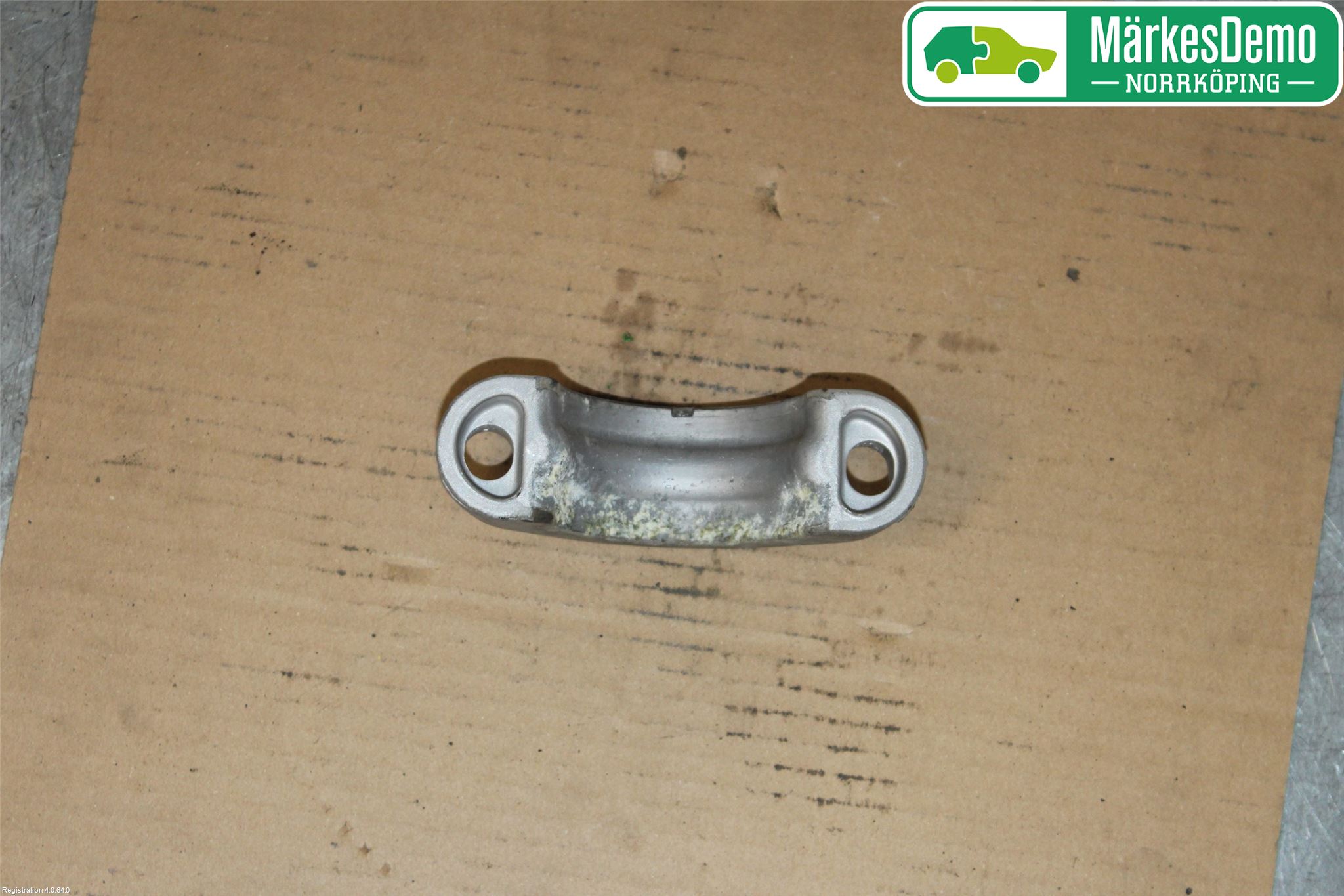 BMW 5 F10/F11/F18 09-17 Krängningshämmarfäste