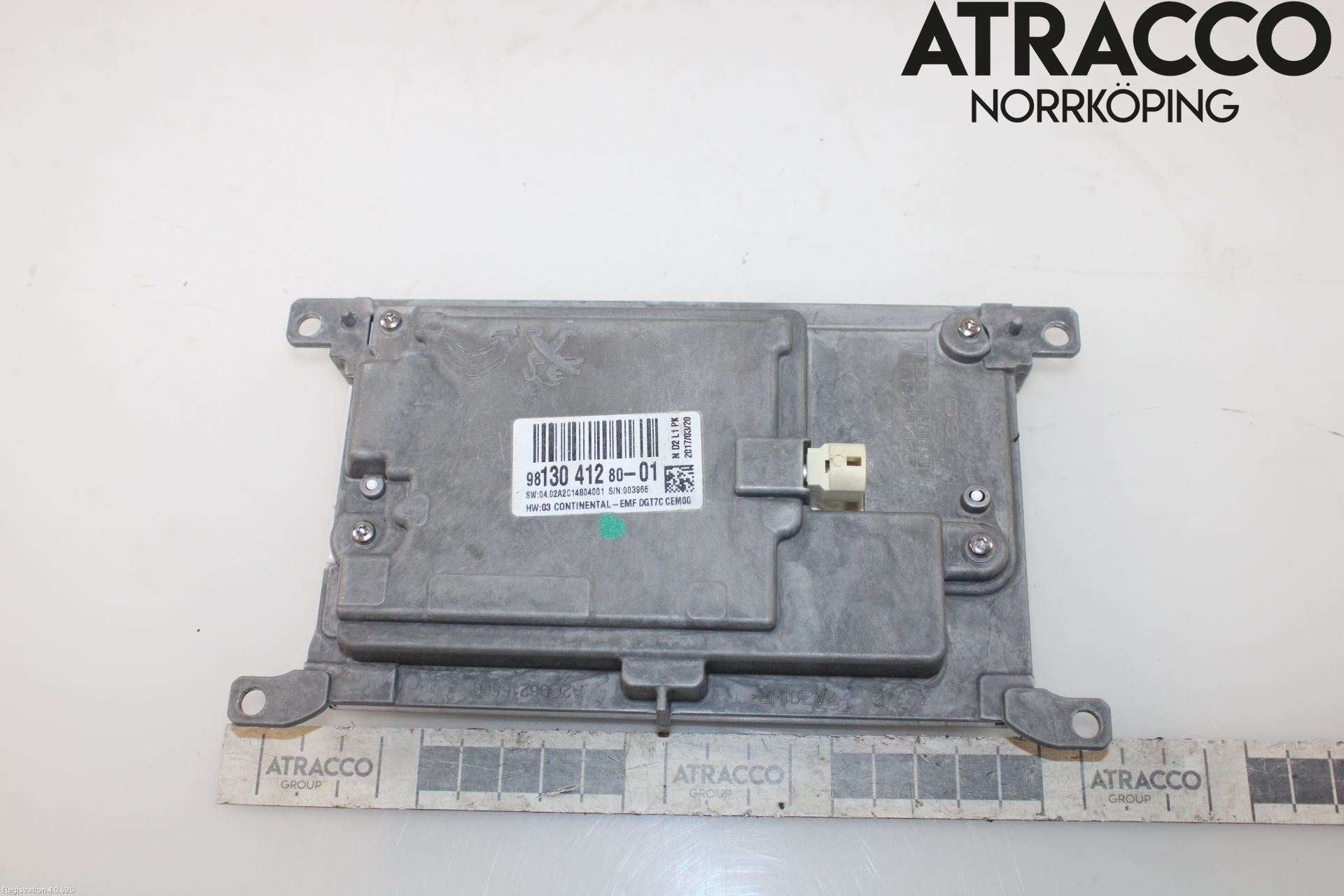 Peugeot EXPERT/E-EXPERT 17- Bildskärm