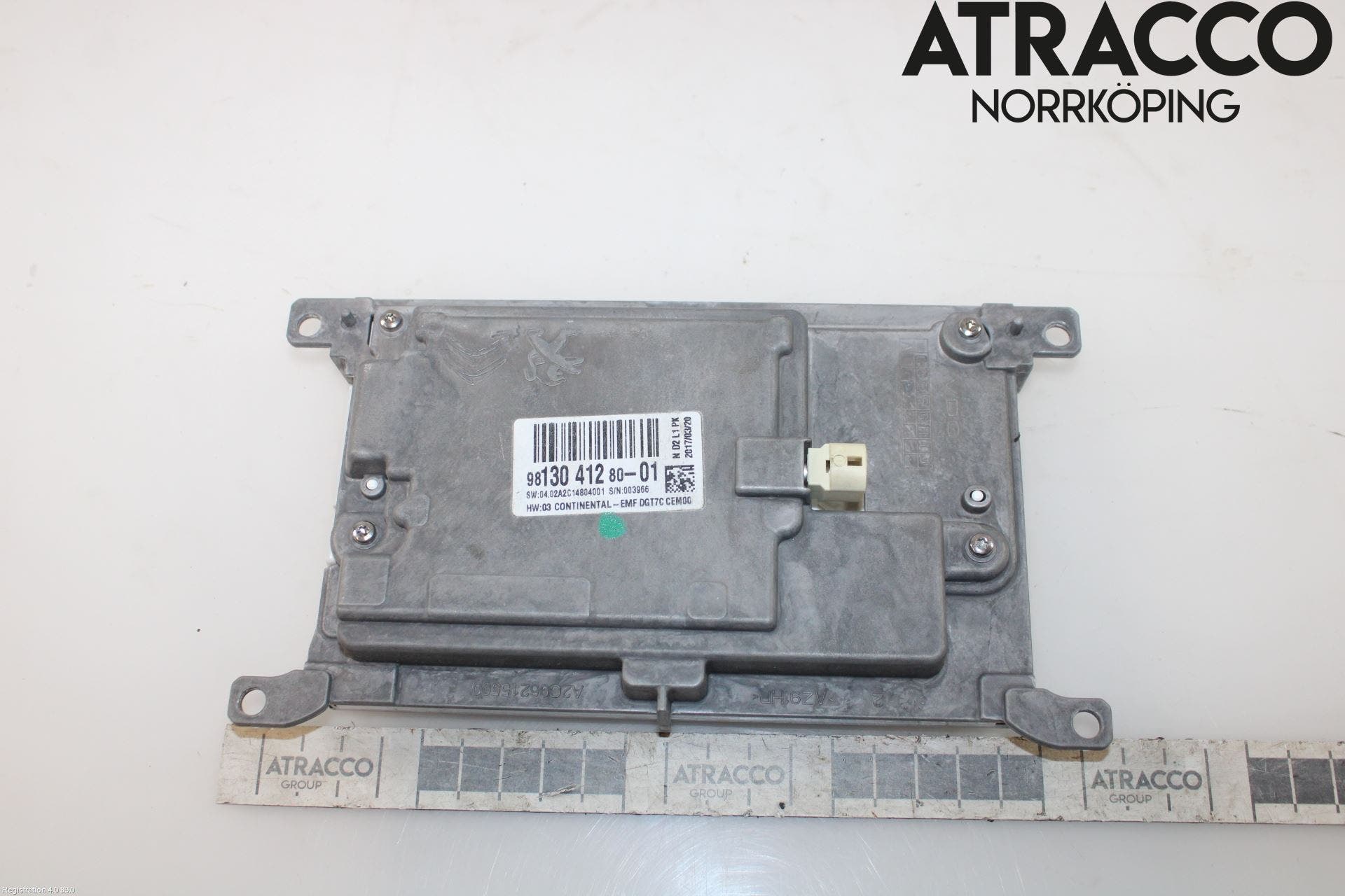 Peugeot EXPERT/E-EXPERT 17- Bildskärm