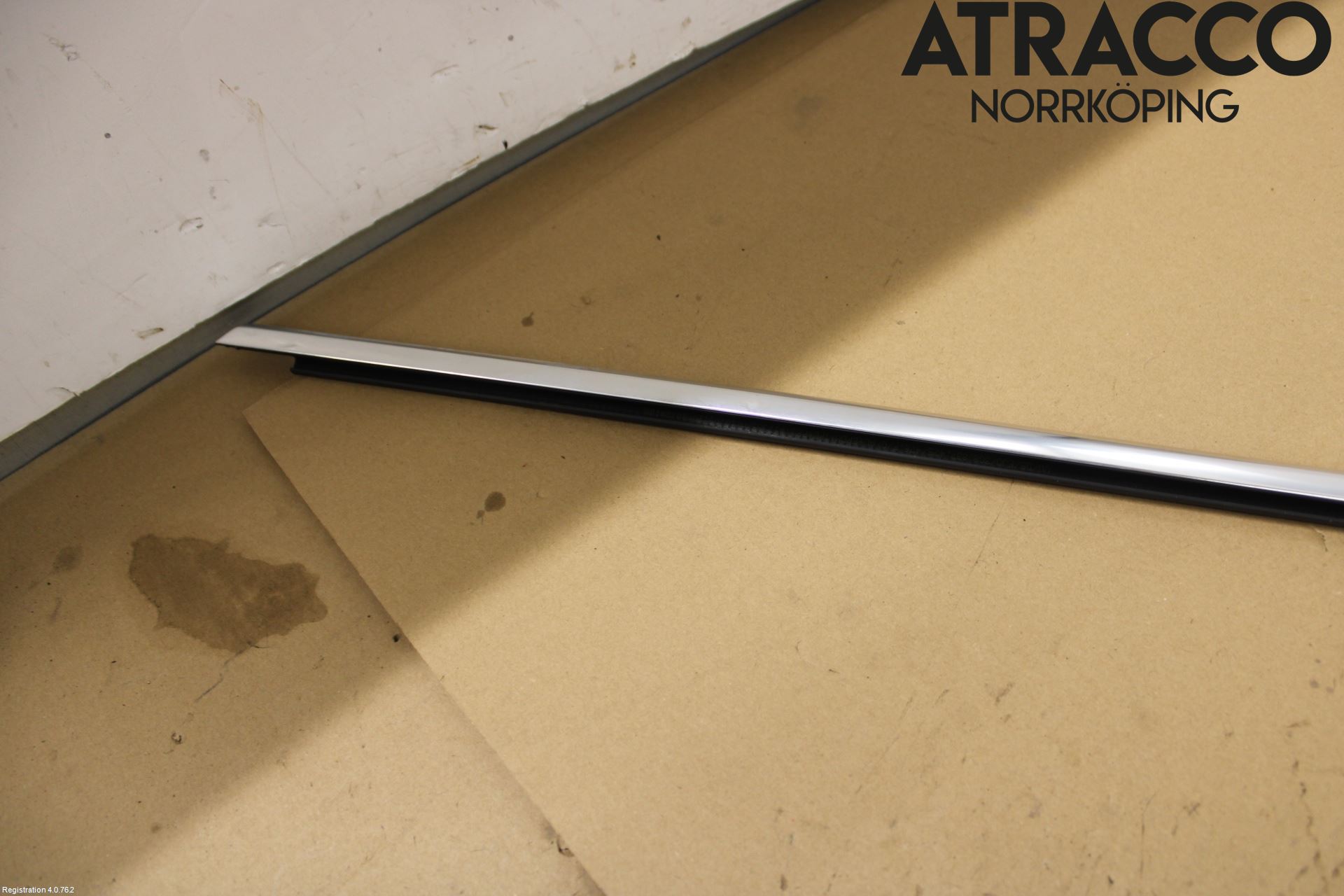 Volkswagen VW ARTEON 17- Dörr Dekorlist Fram Vä