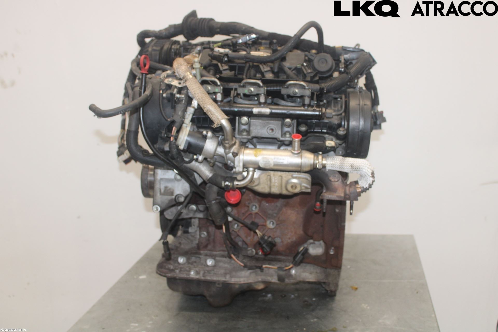 Jaguar S-TYPE Motor Diesel