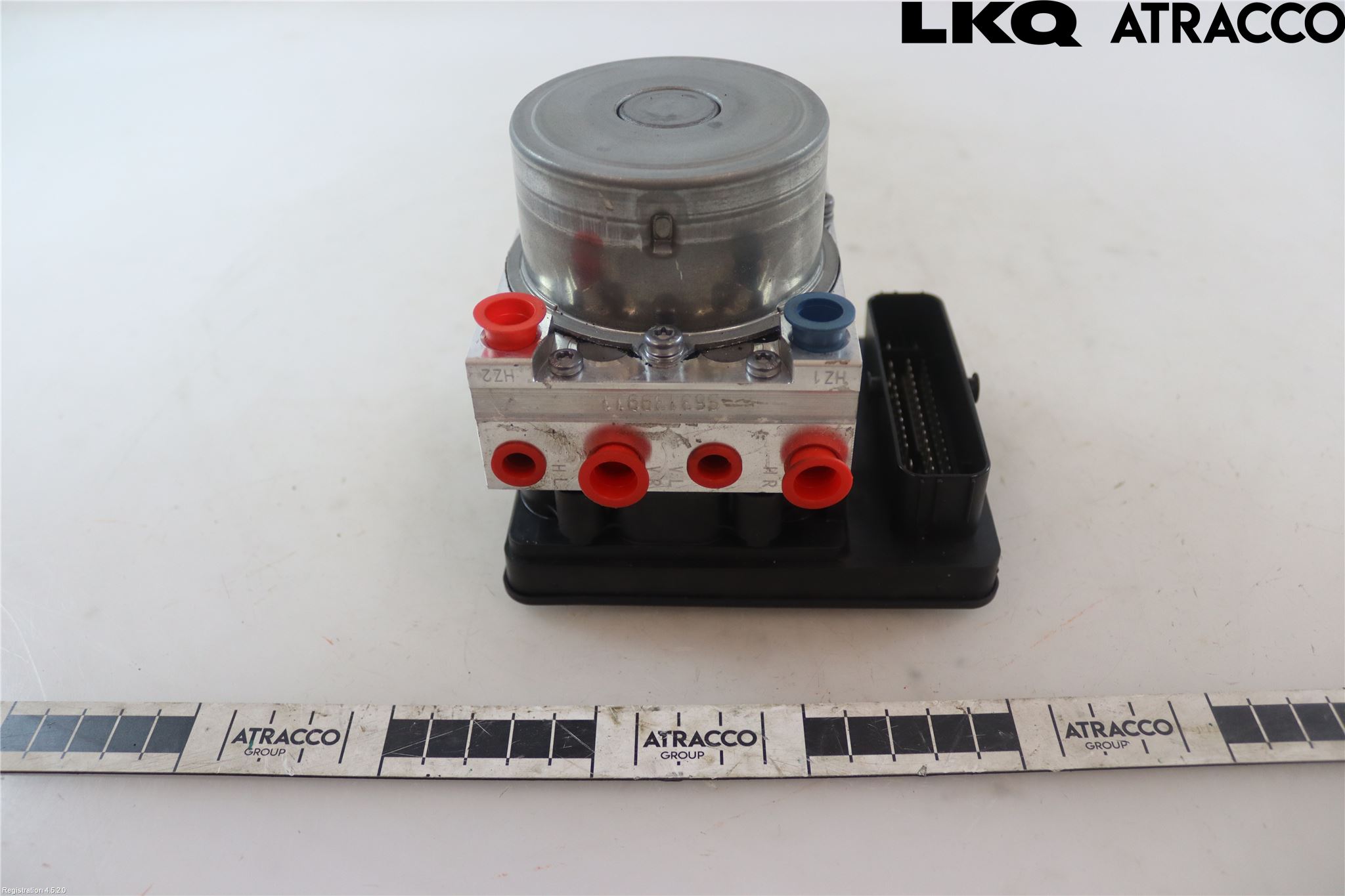 Audi Q4 E-TRON FZ 22- Abs Hydraulaggregat