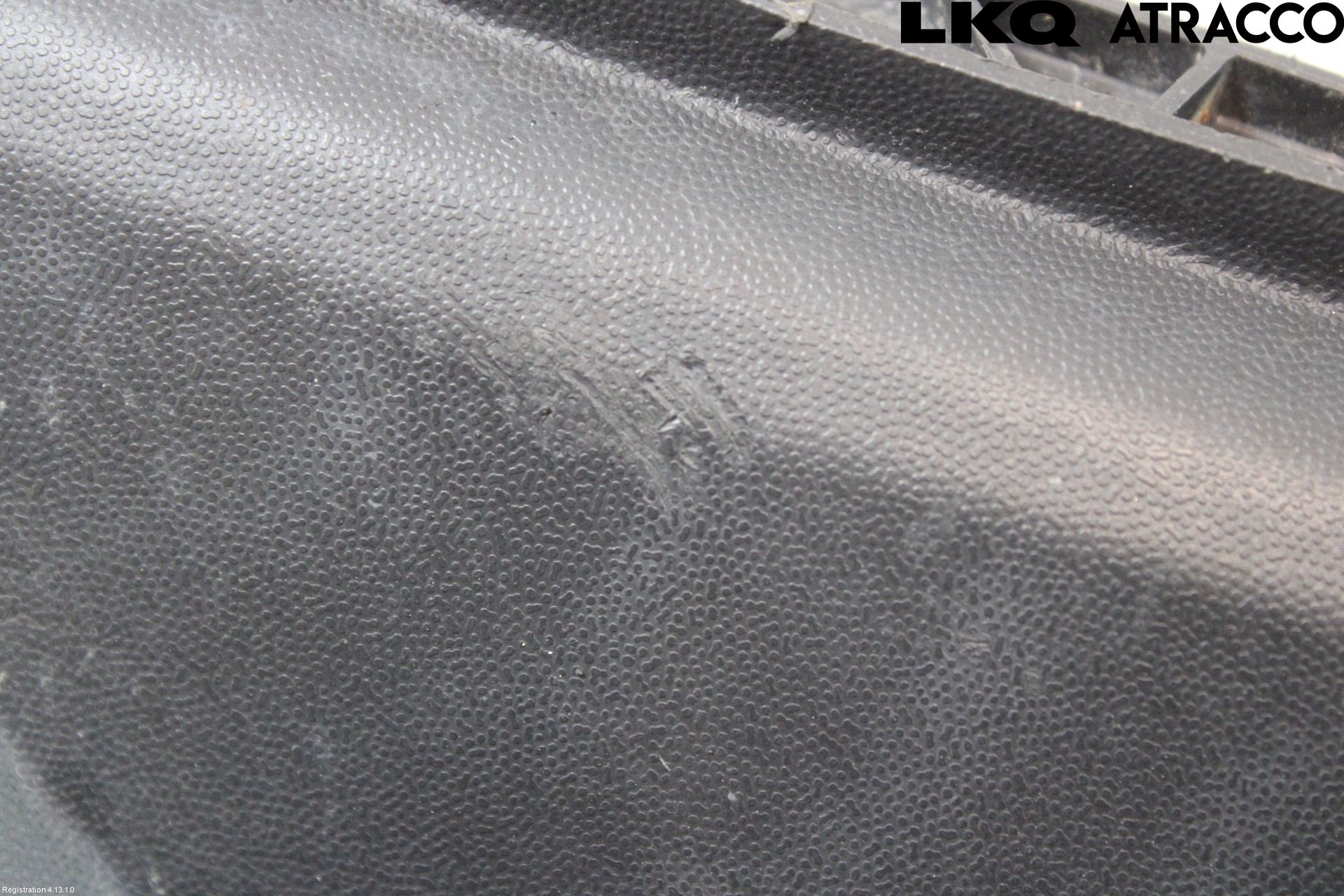 Volkswagen VW GOLF / E-GOLF VII 13-20 Spoiler Bak