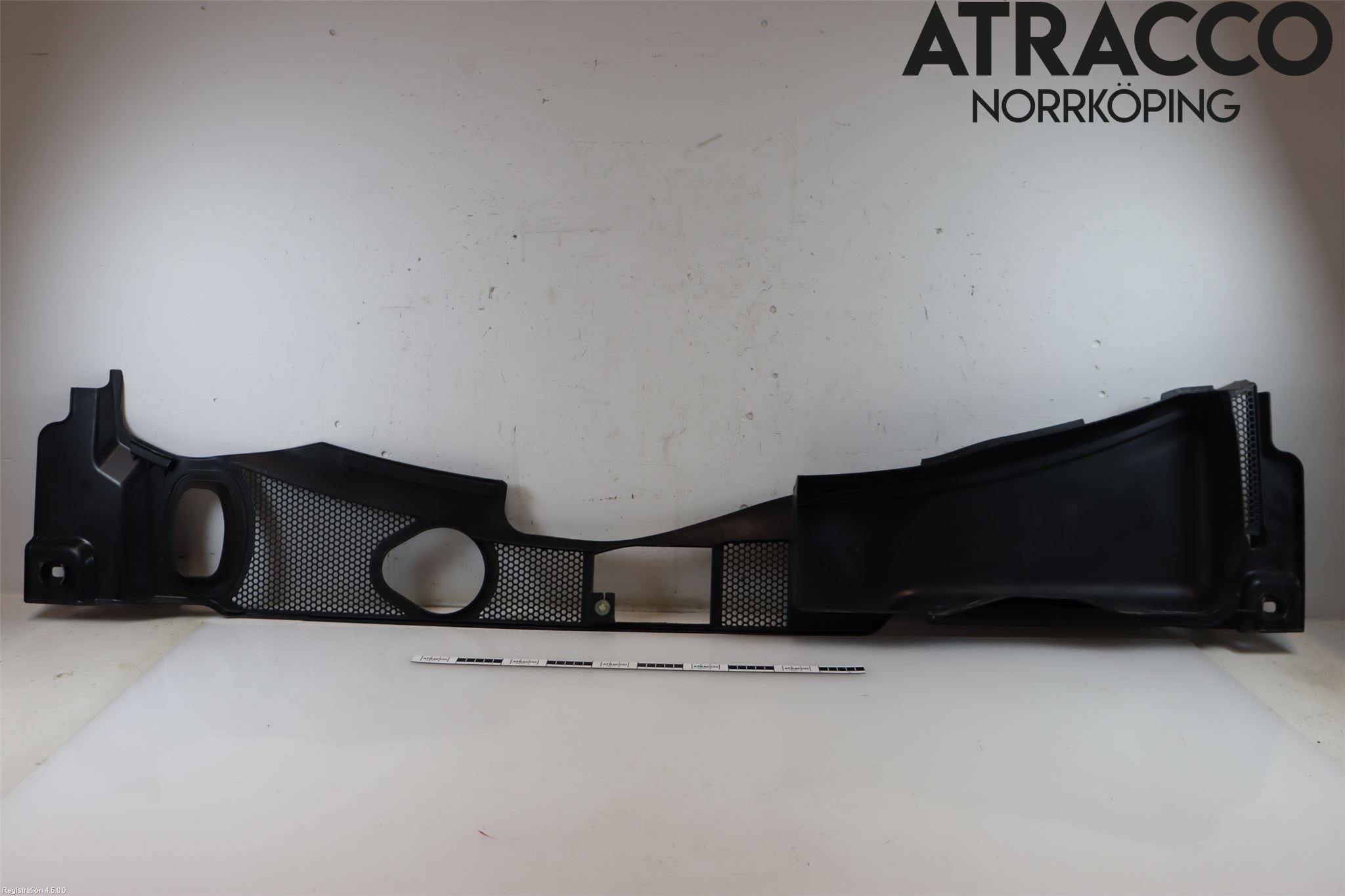 Audi A4 12-15 Torpedplåt-Torpedplast