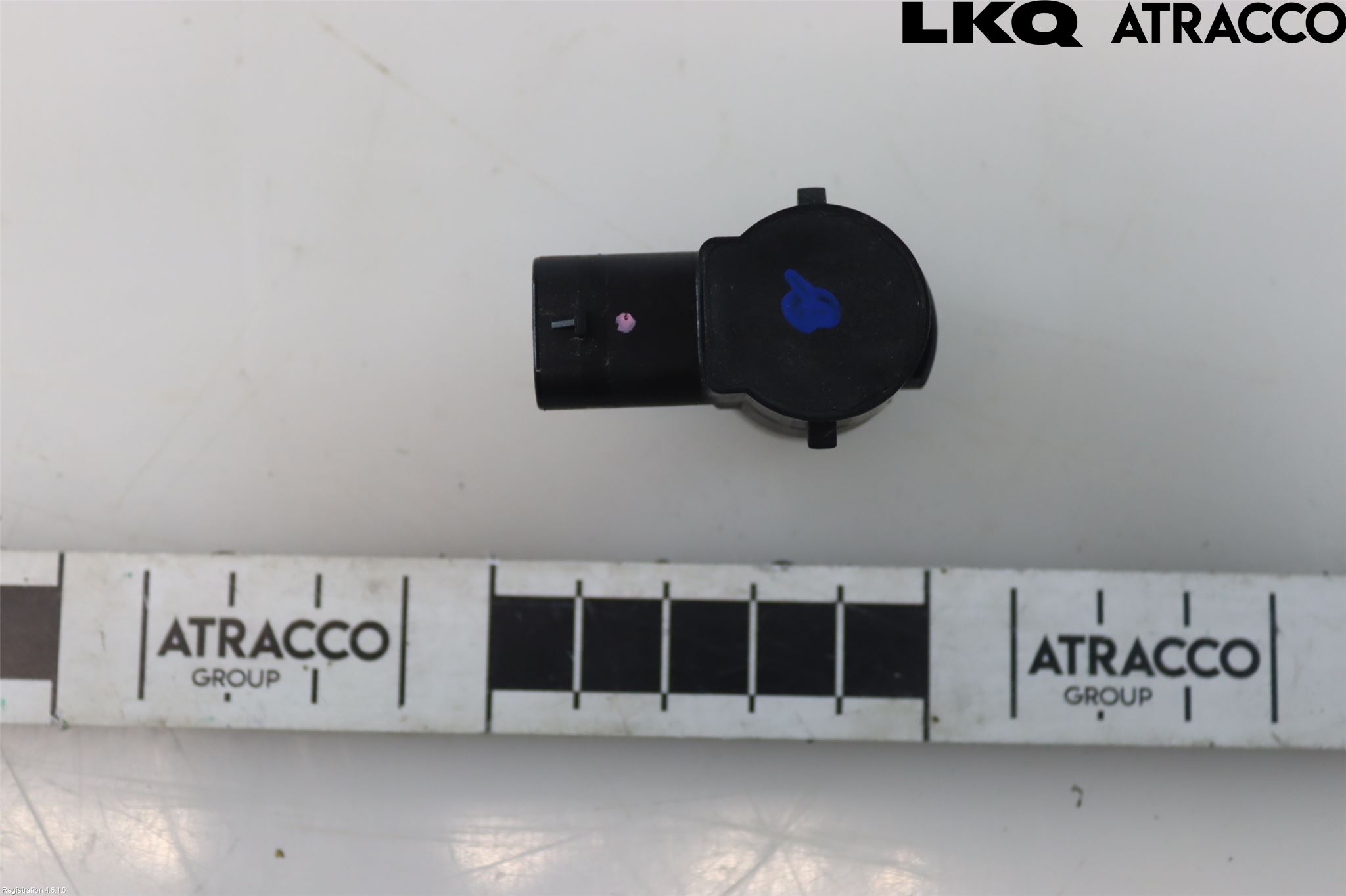 Volkswagen VW GOLF / E-GOLF VII 13-20 Parkeringshjälp Backsensor